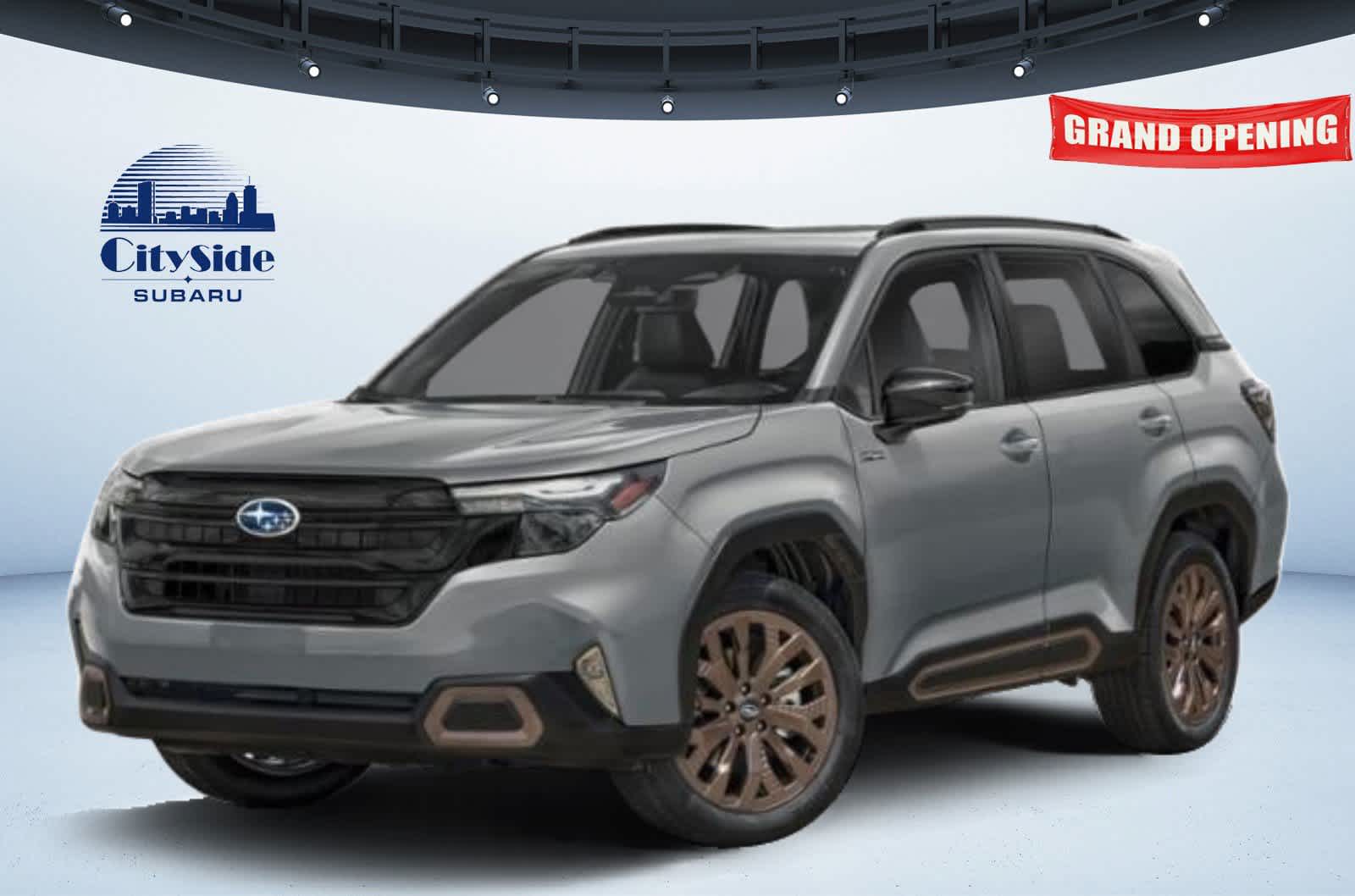 new 2025 Subaru Forester car