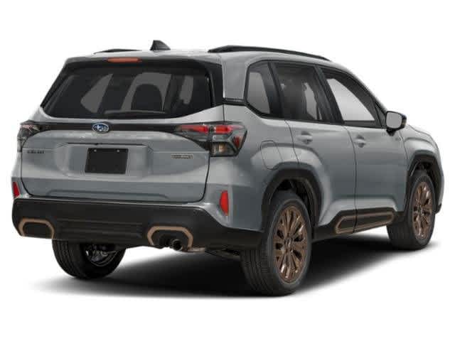 new 2025 Subaru Forester car