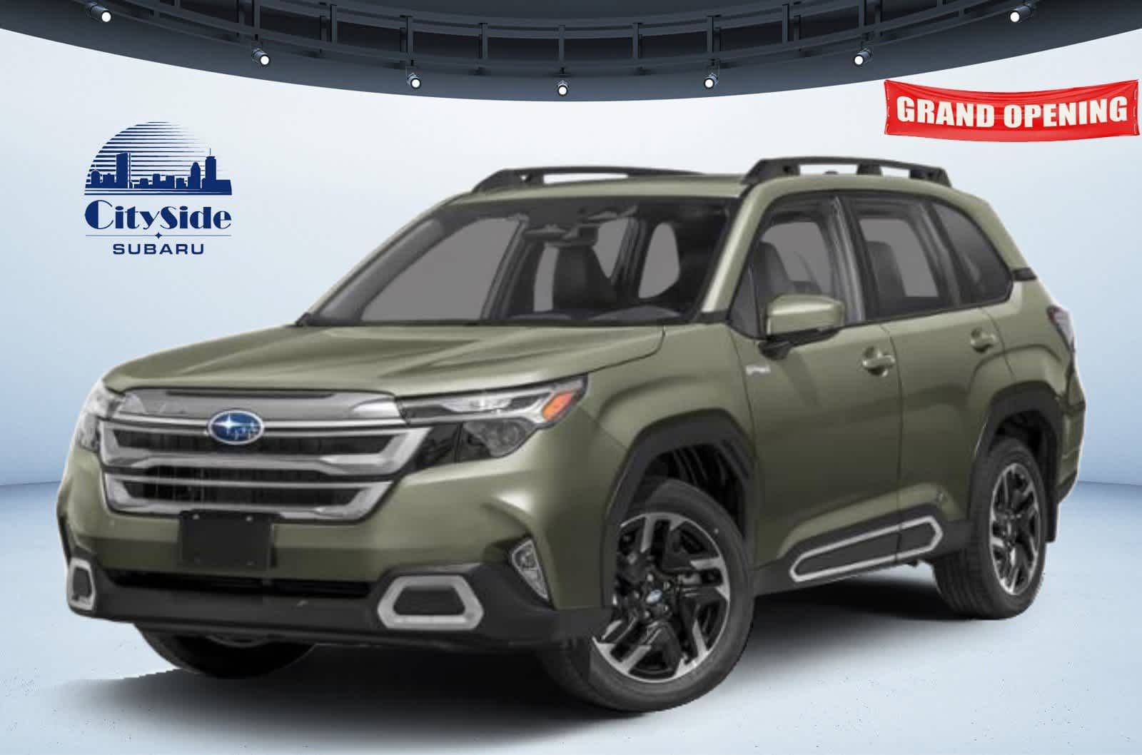 new 2025 Subaru Forester car