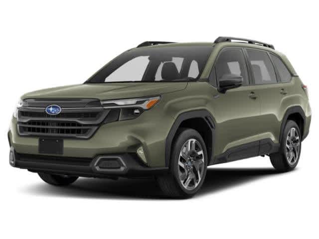 new 2025 Subaru Forester car
