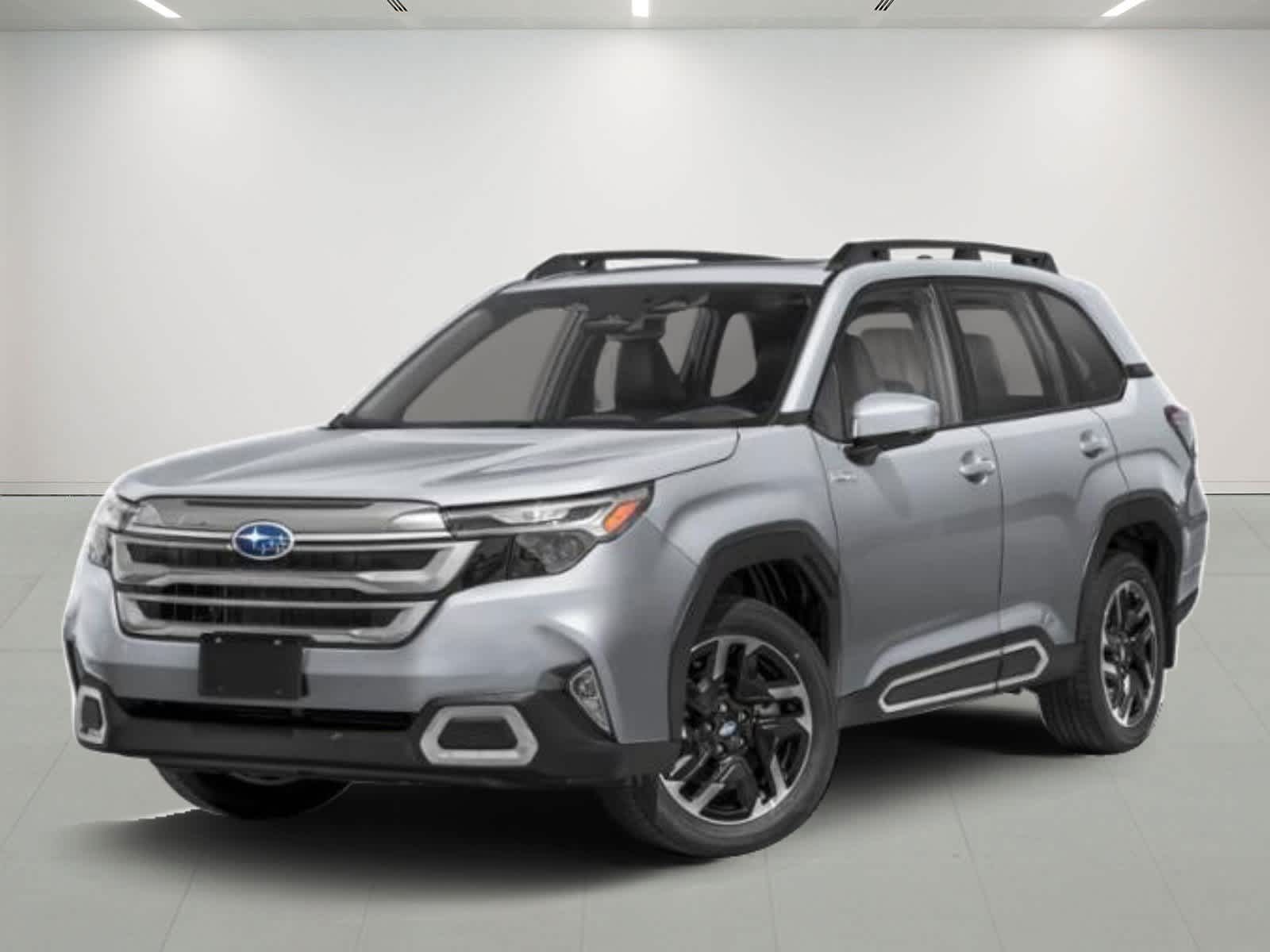 new 2025 Subaru Forester car
