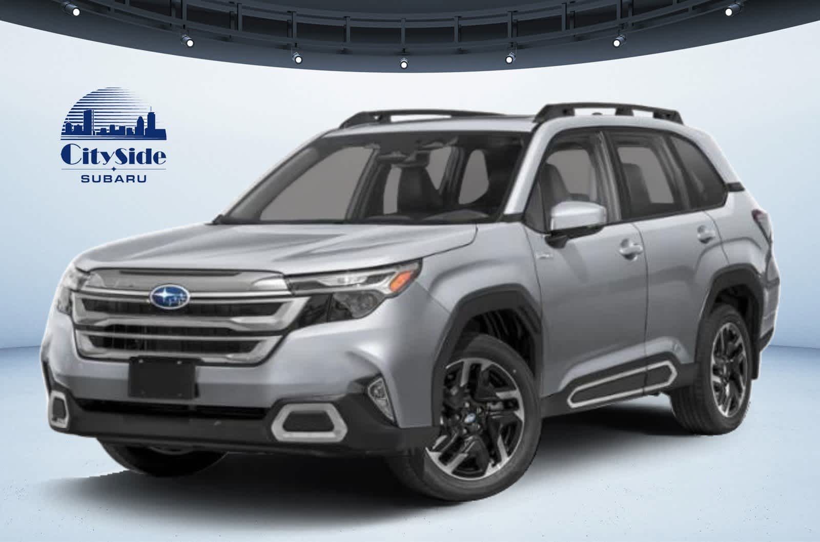 new 2025 Subaru Forester car