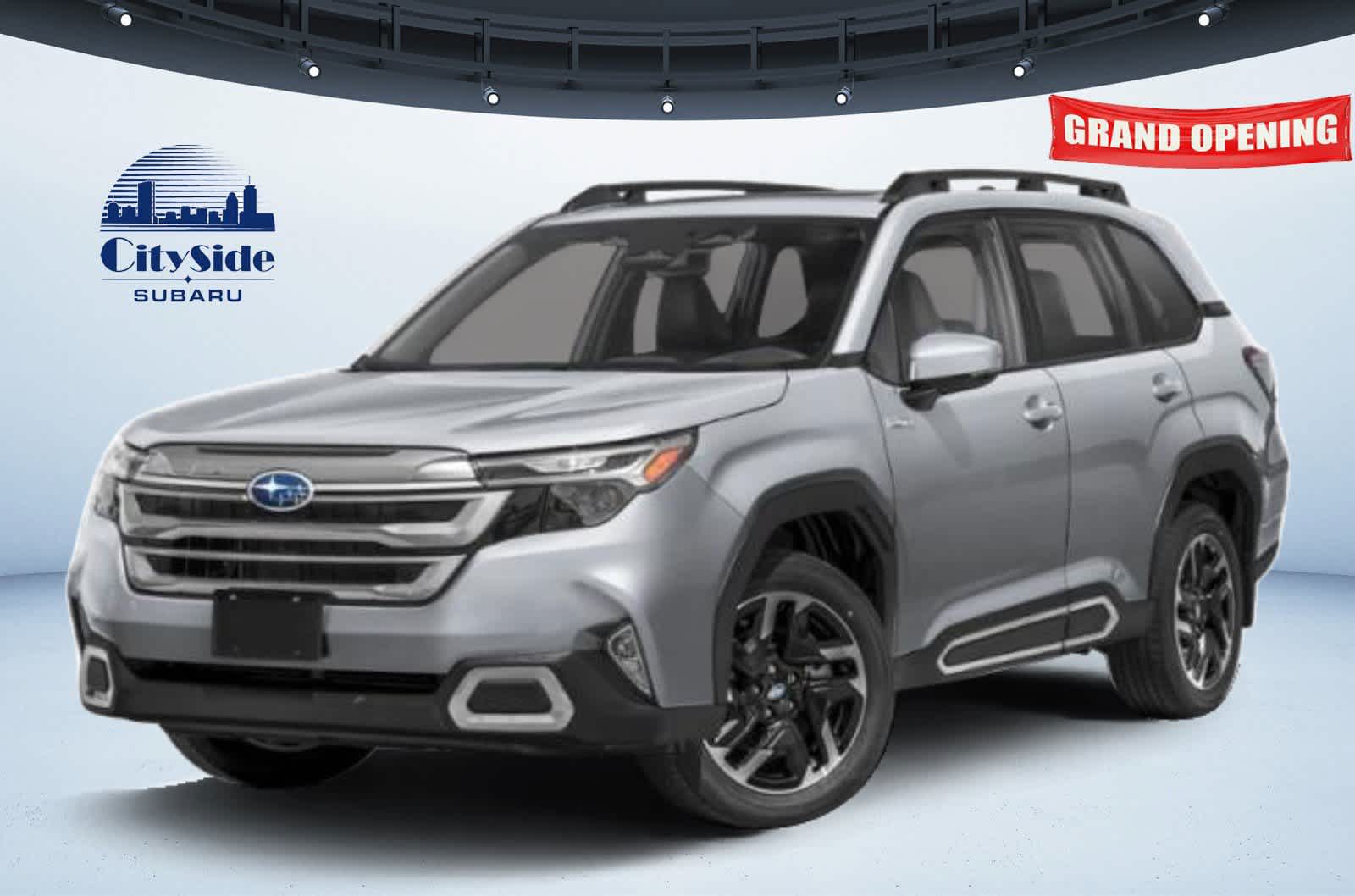 new 2025 Subaru Forester car