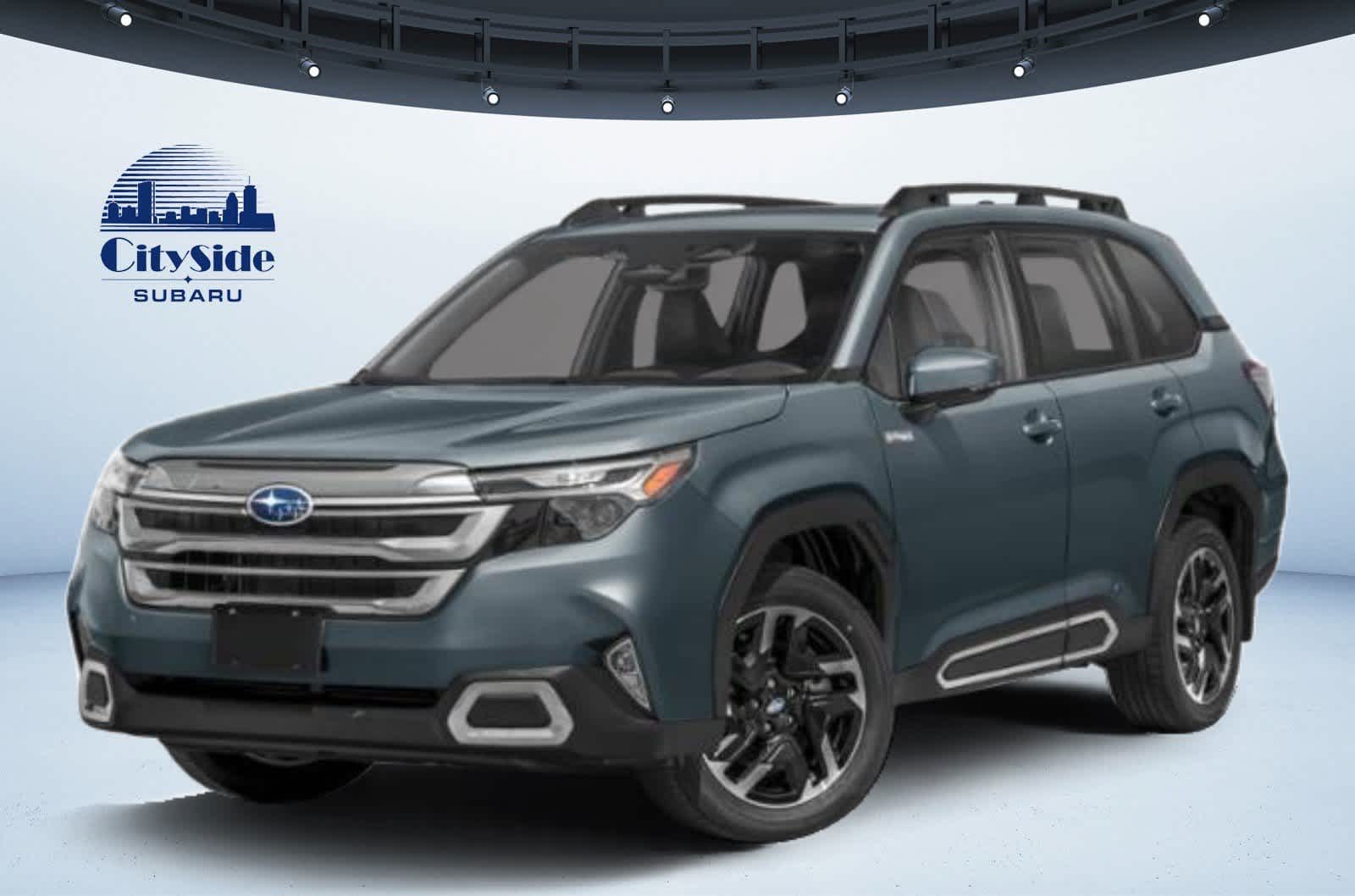 new 2025 Subaru Forester car