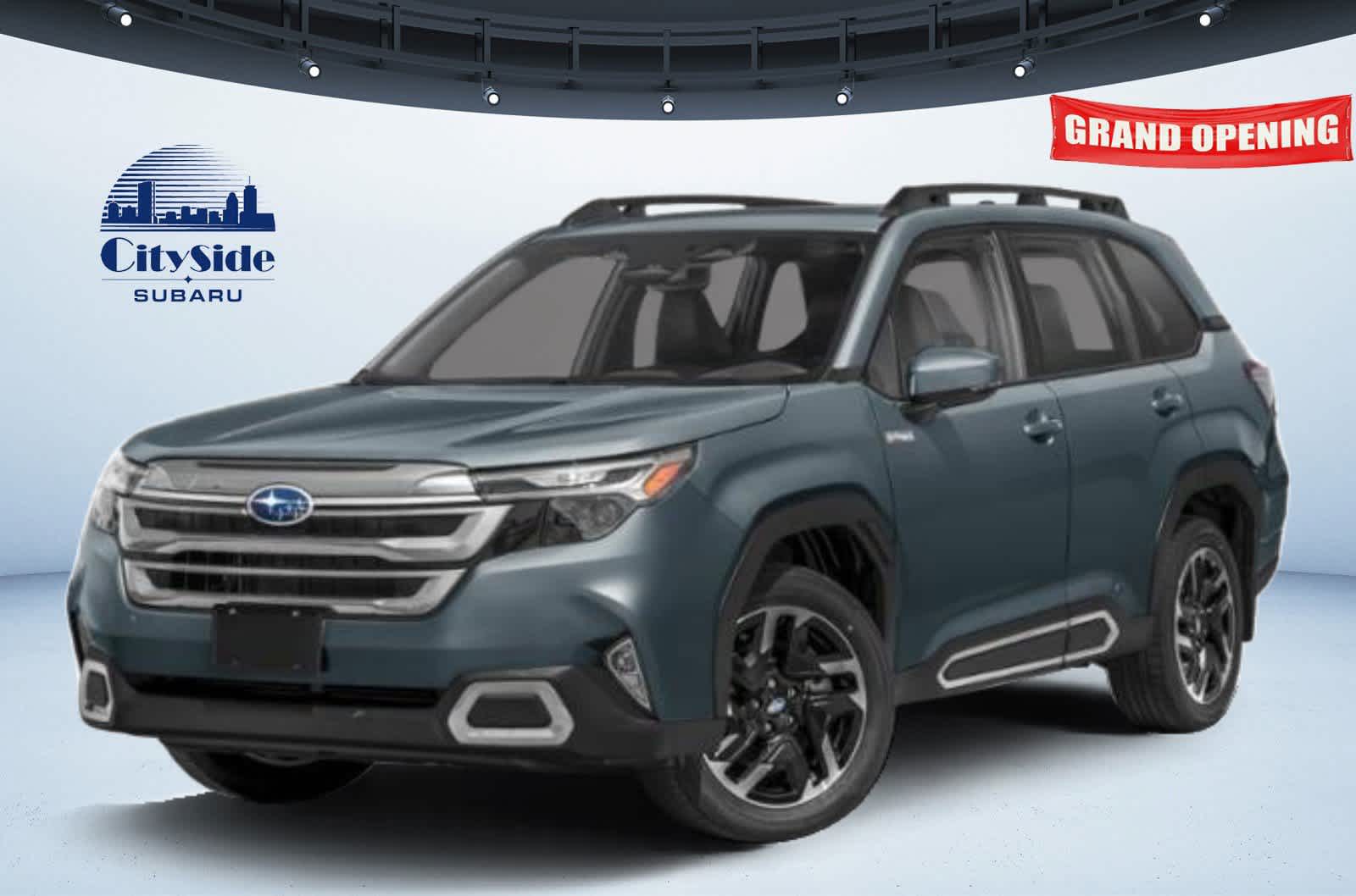 new 2025 Subaru Forester car