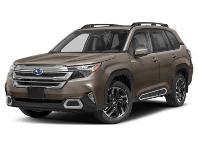new 2025 Subaru Forester car
