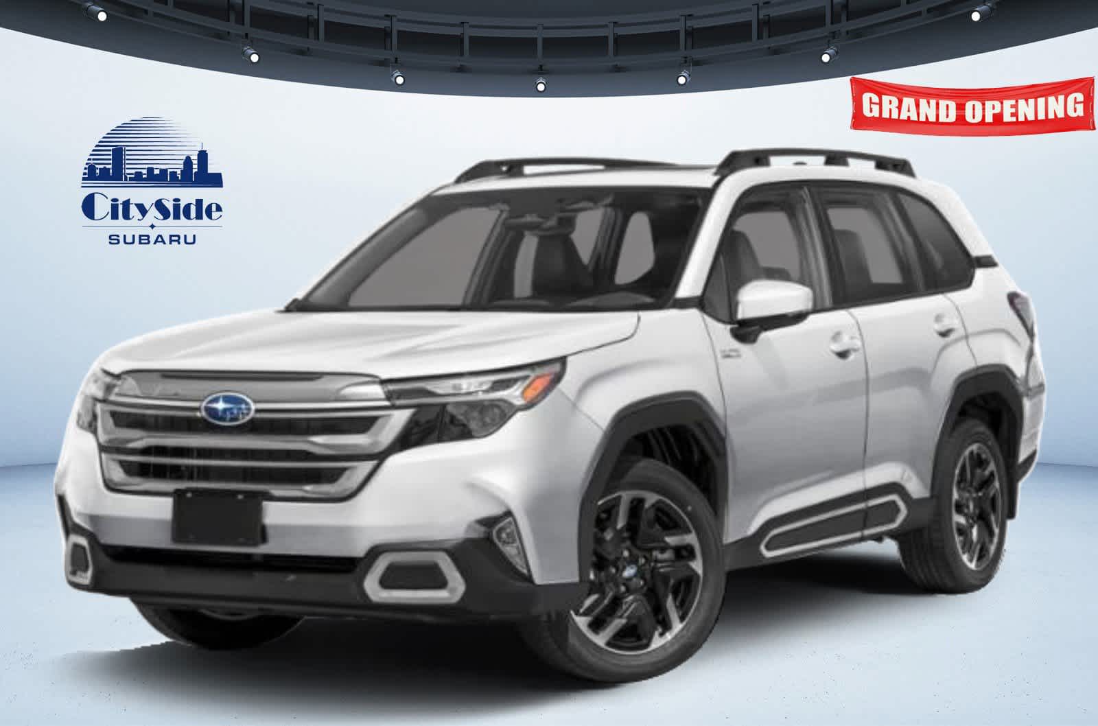 new 2025 Subaru Forester car