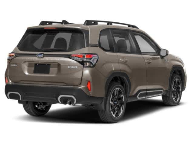 new 2025 Subaru Forester car