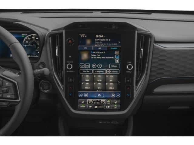 new 2025 Subaru Forester car