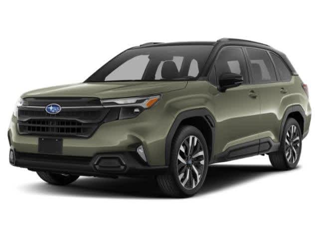 new 2025 Subaru Forester car