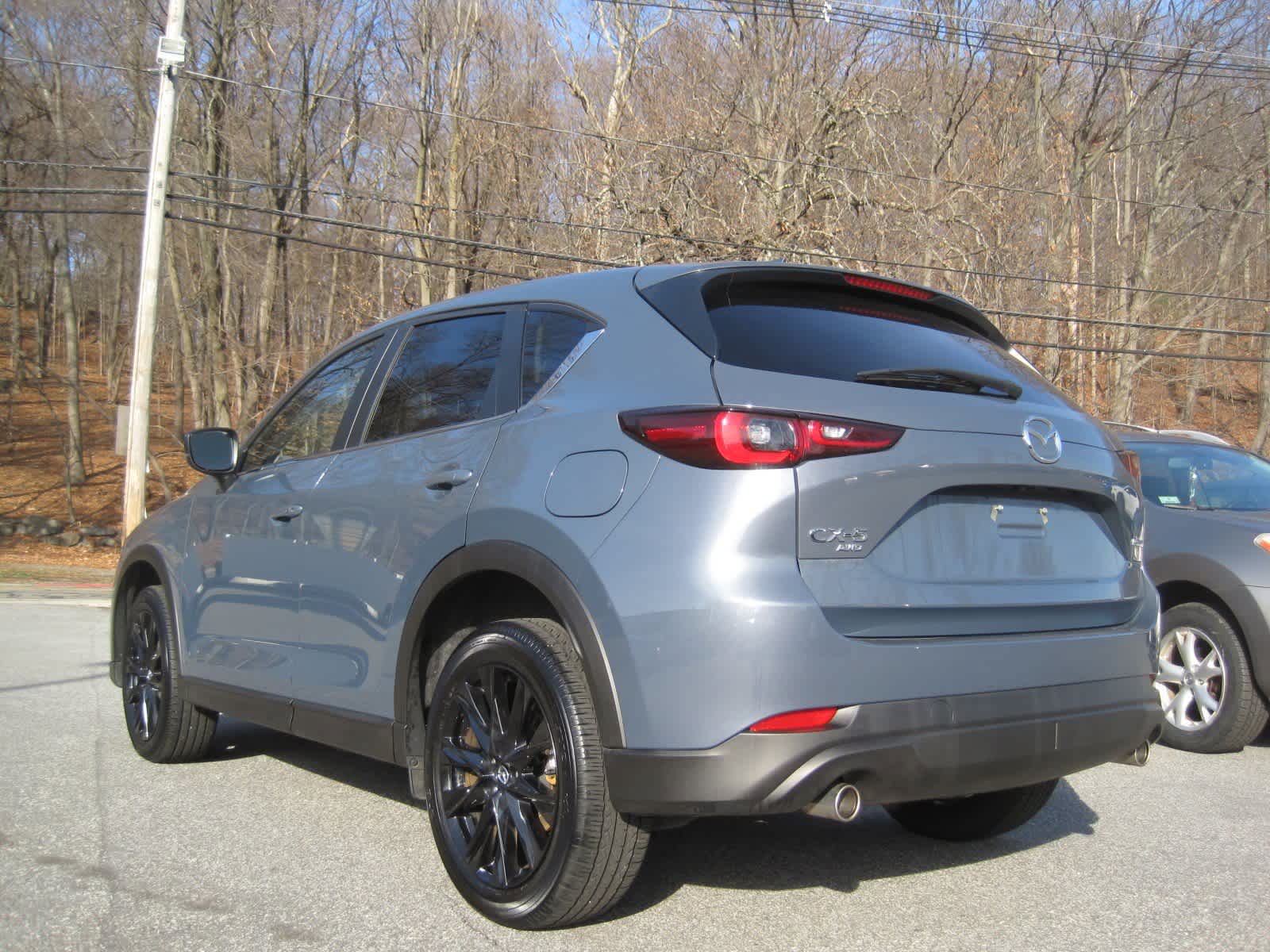 used 2023 Mazda CX-5 car, priced at $27,135