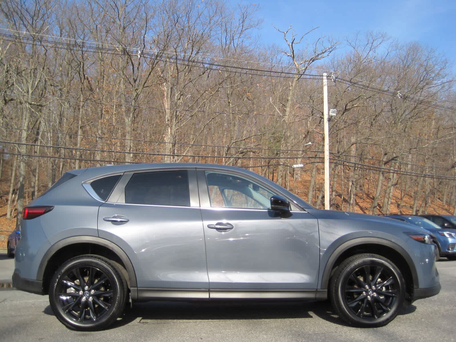 used 2023 Mazda CX-5 car, priced at $27,135