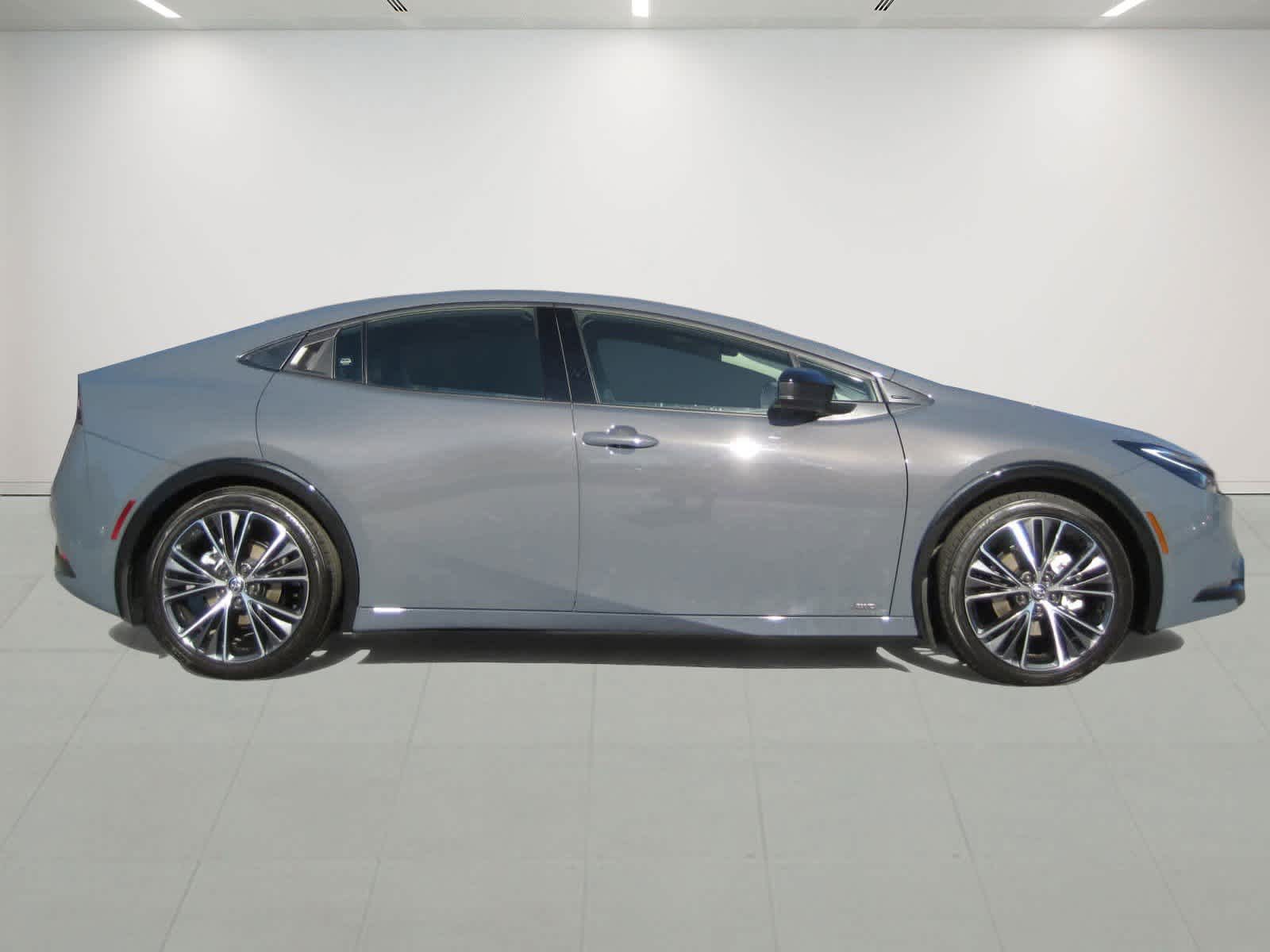 used 2024 Toyota Prius car, priced at $34,000