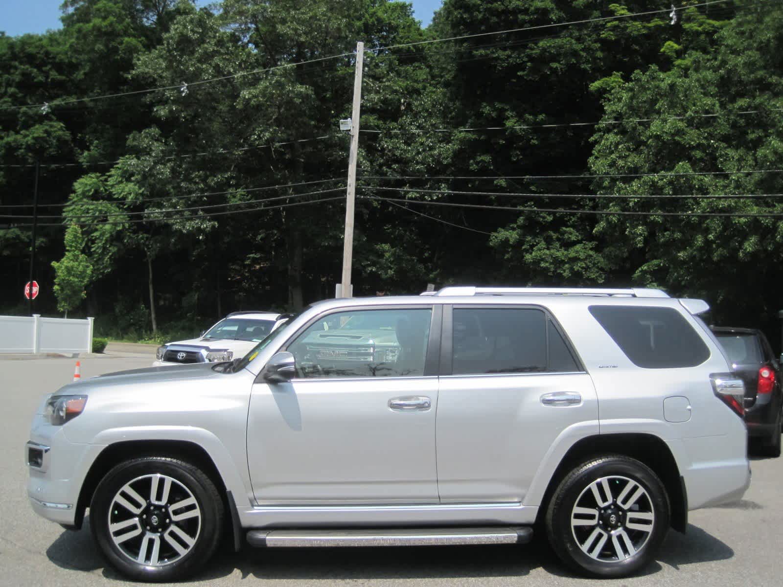 used 2021 Toyota 4Runner car, priced at $42,932