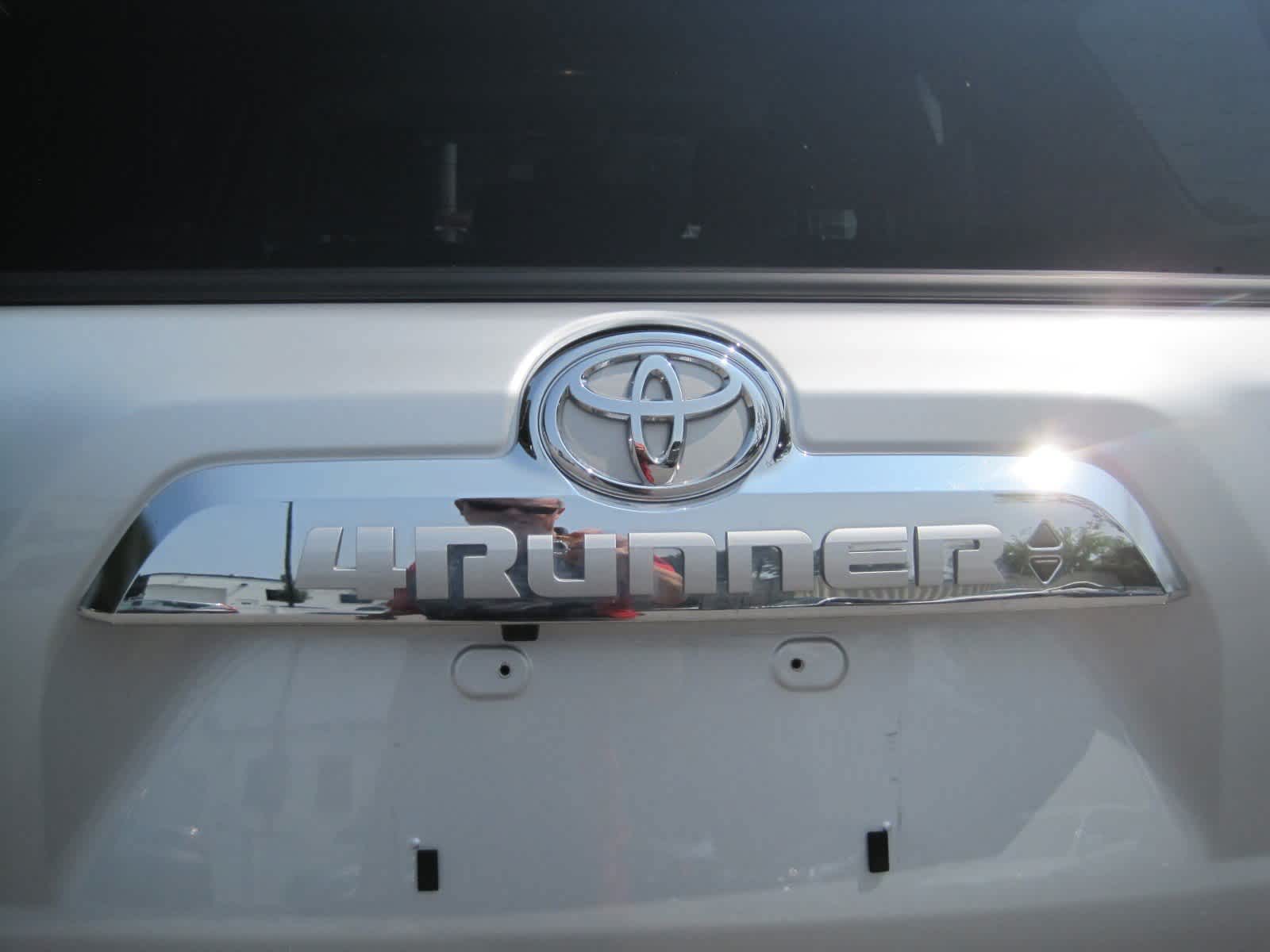 used 2021 Toyota 4Runner car, priced at $42,932