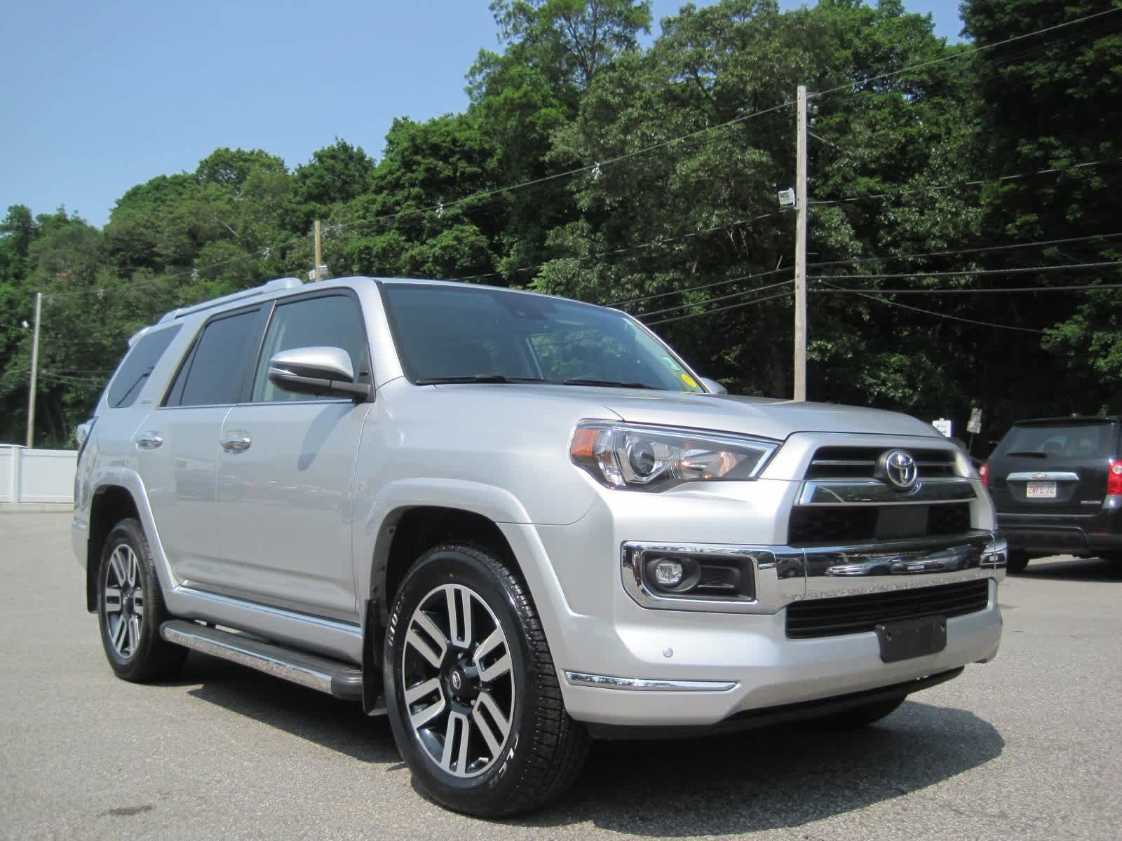 used 2021 Toyota 4Runner car, priced at $42,932