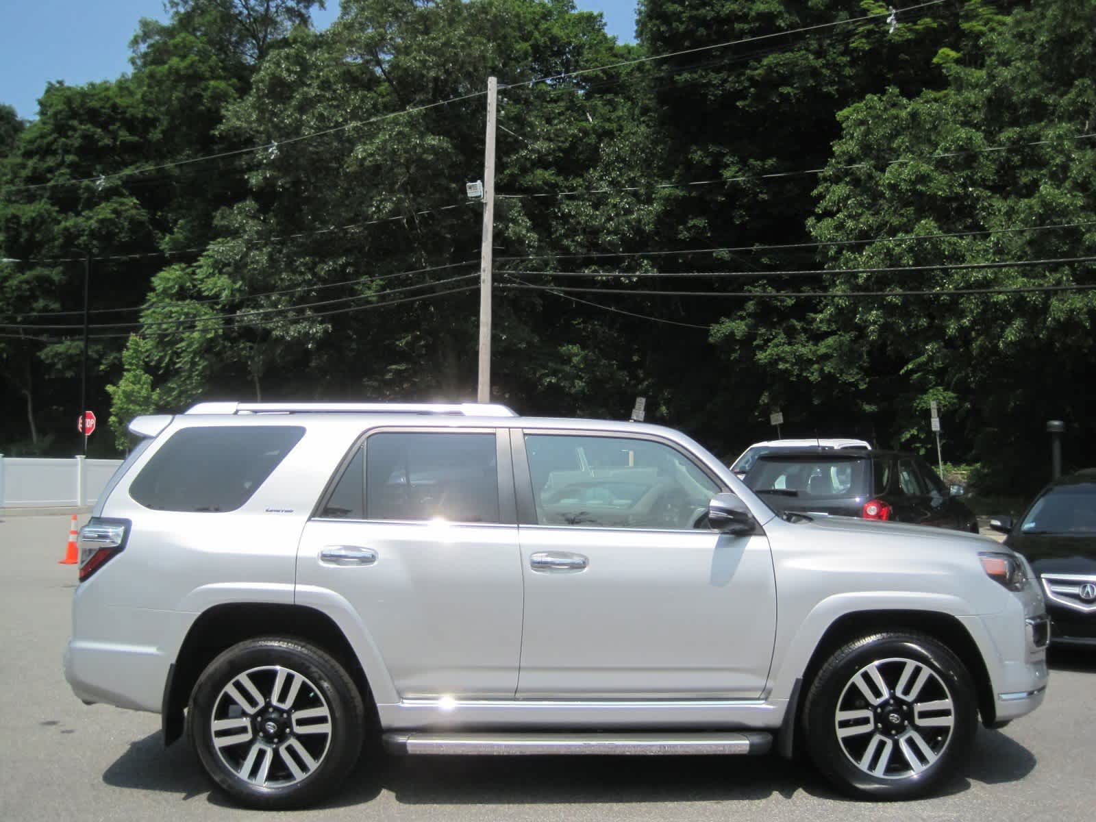 used 2021 Toyota 4Runner car, priced at $42,932