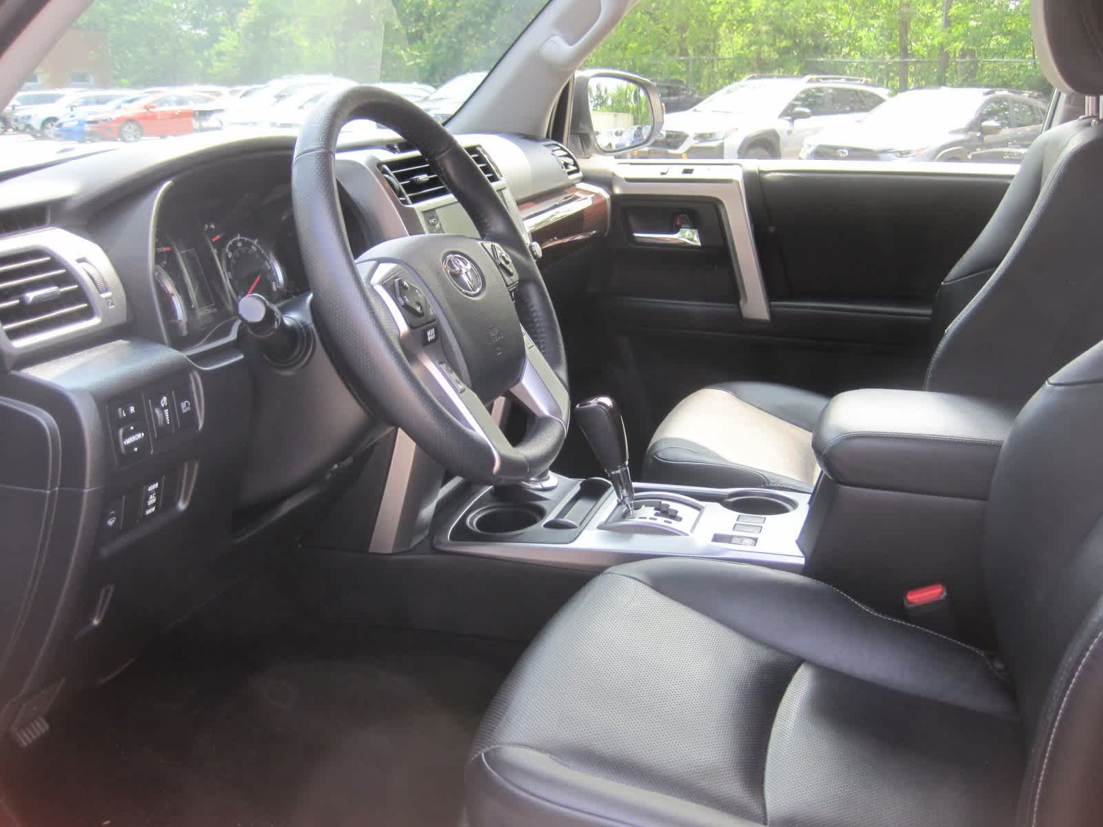 used 2021 Toyota 4Runner car, priced at $42,932