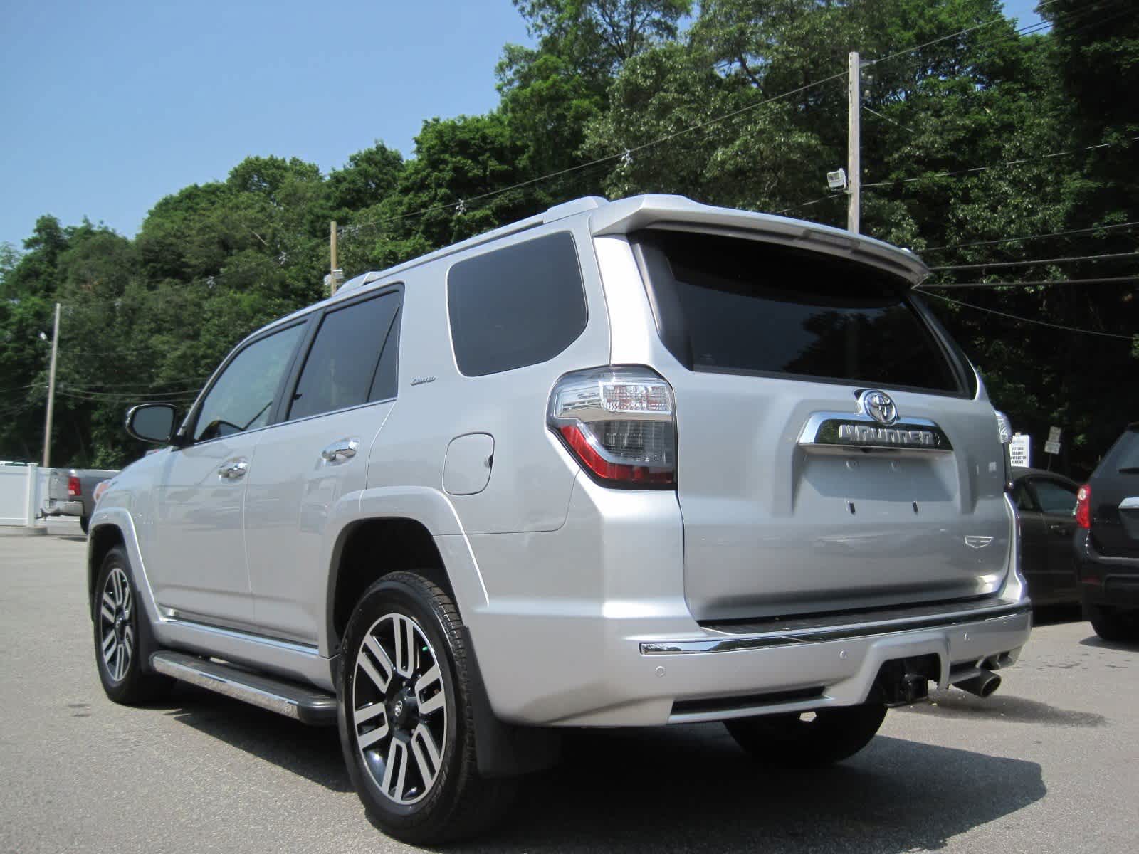 used 2021 Toyota 4Runner car, priced at $42,932