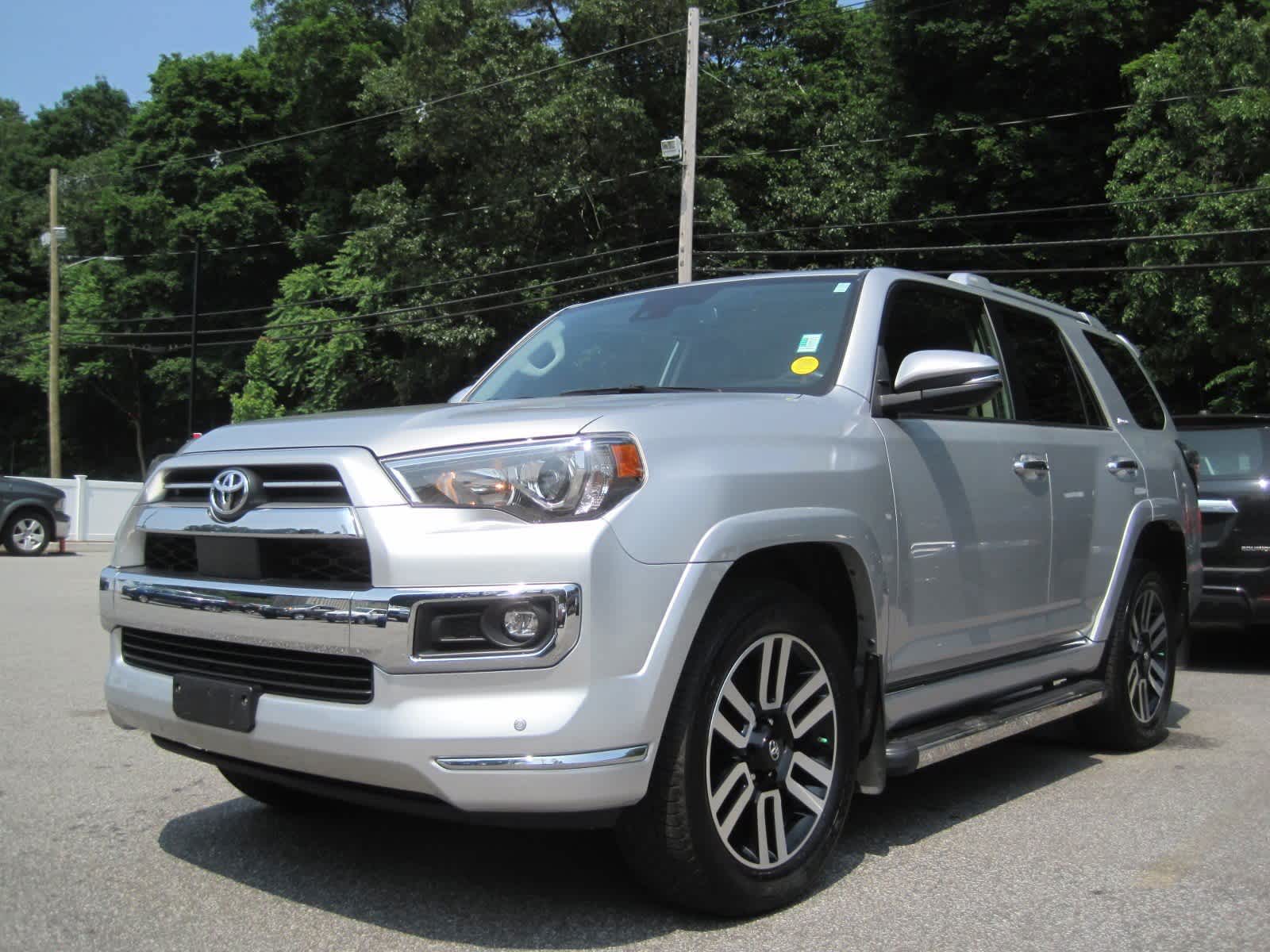 used 2021 Toyota 4Runner car, priced at $42,932