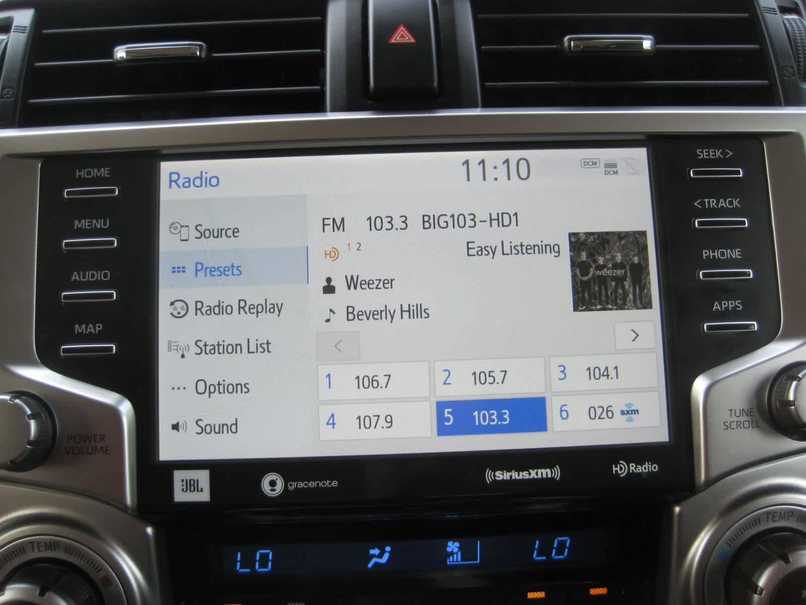 used 2021 Toyota 4Runner car, priced at $42,932