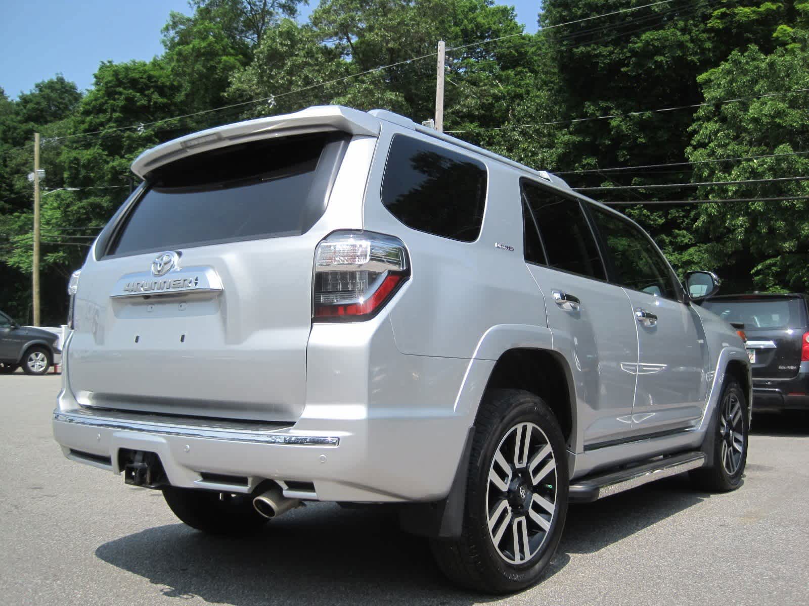 used 2021 Toyota 4Runner car, priced at $42,932