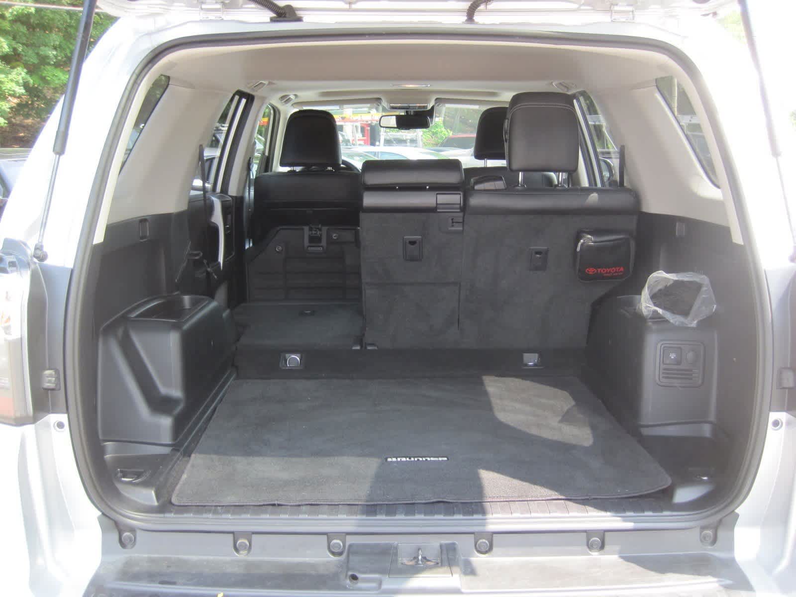 used 2021 Toyota 4Runner car, priced at $42,932