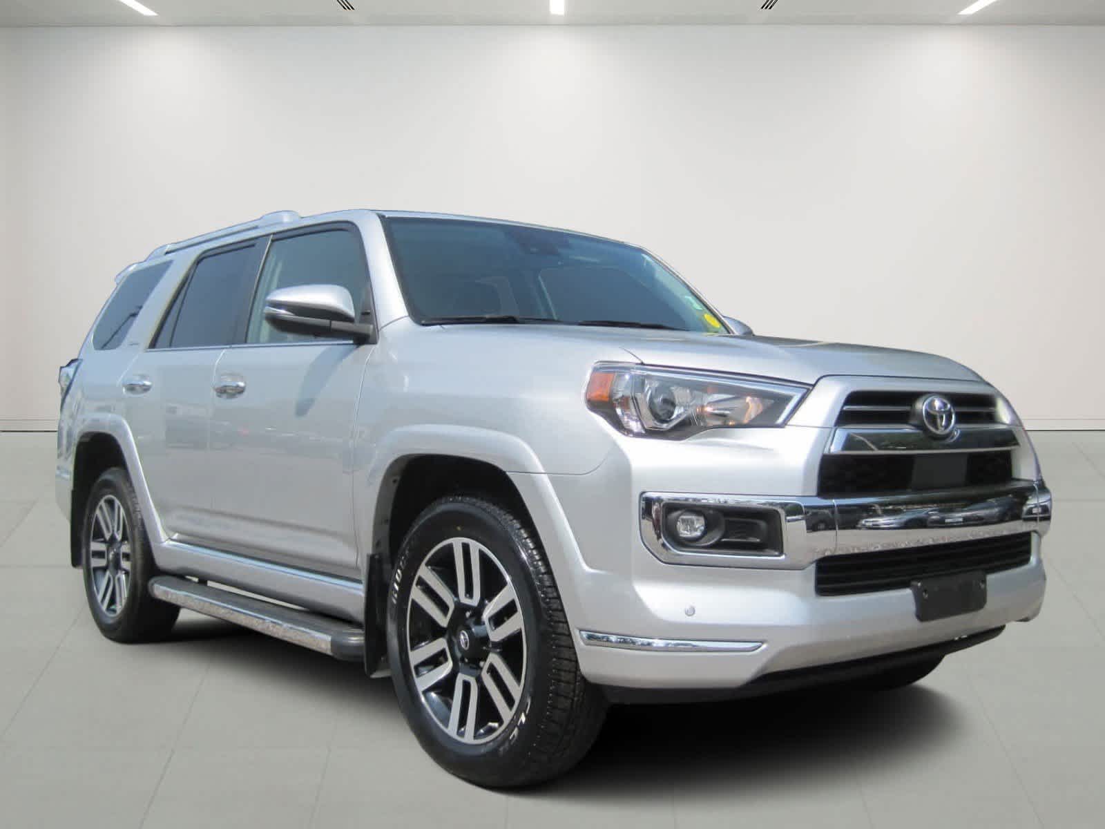 used 2021 Toyota 4Runner car, priced at $42,932