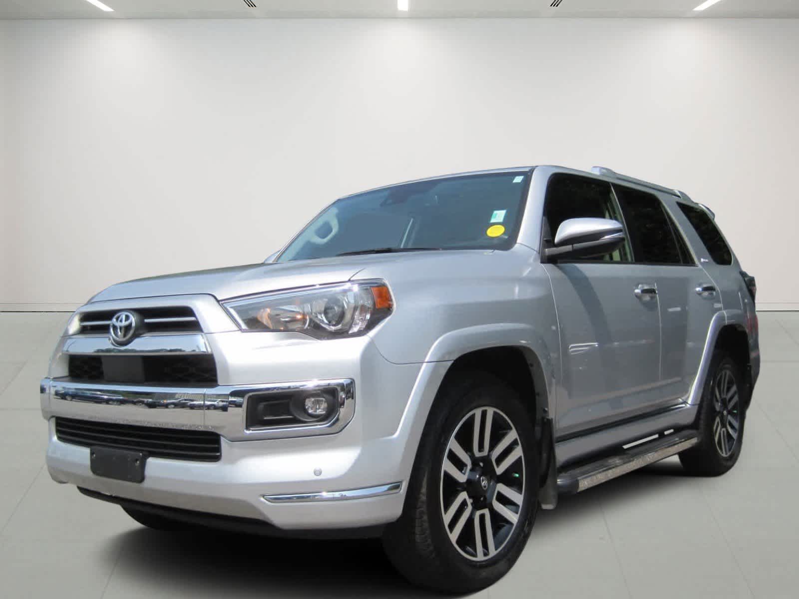 used 2021 Toyota 4Runner car, priced at $42,932