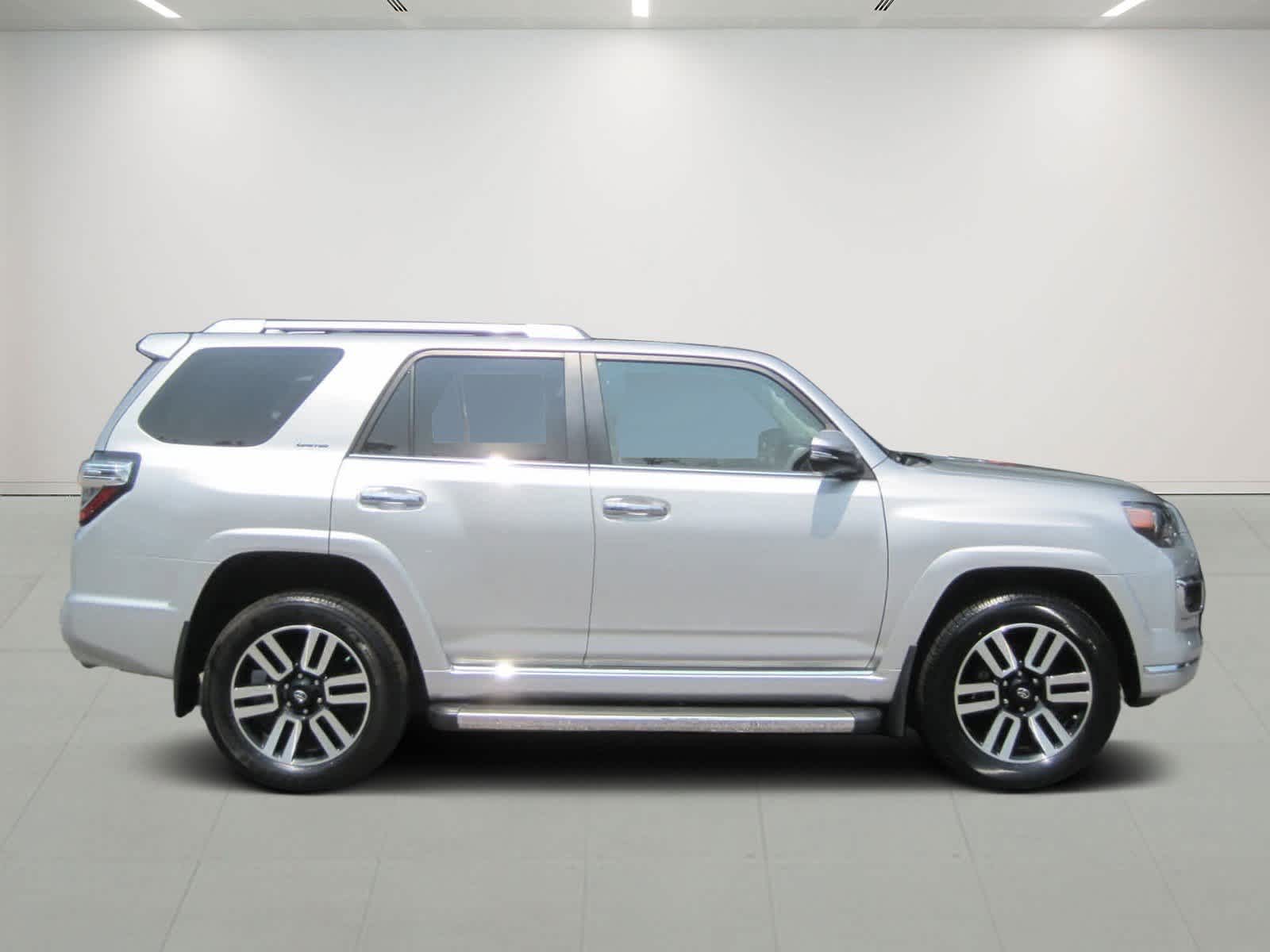used 2021 Toyota 4Runner car, priced at $42,932