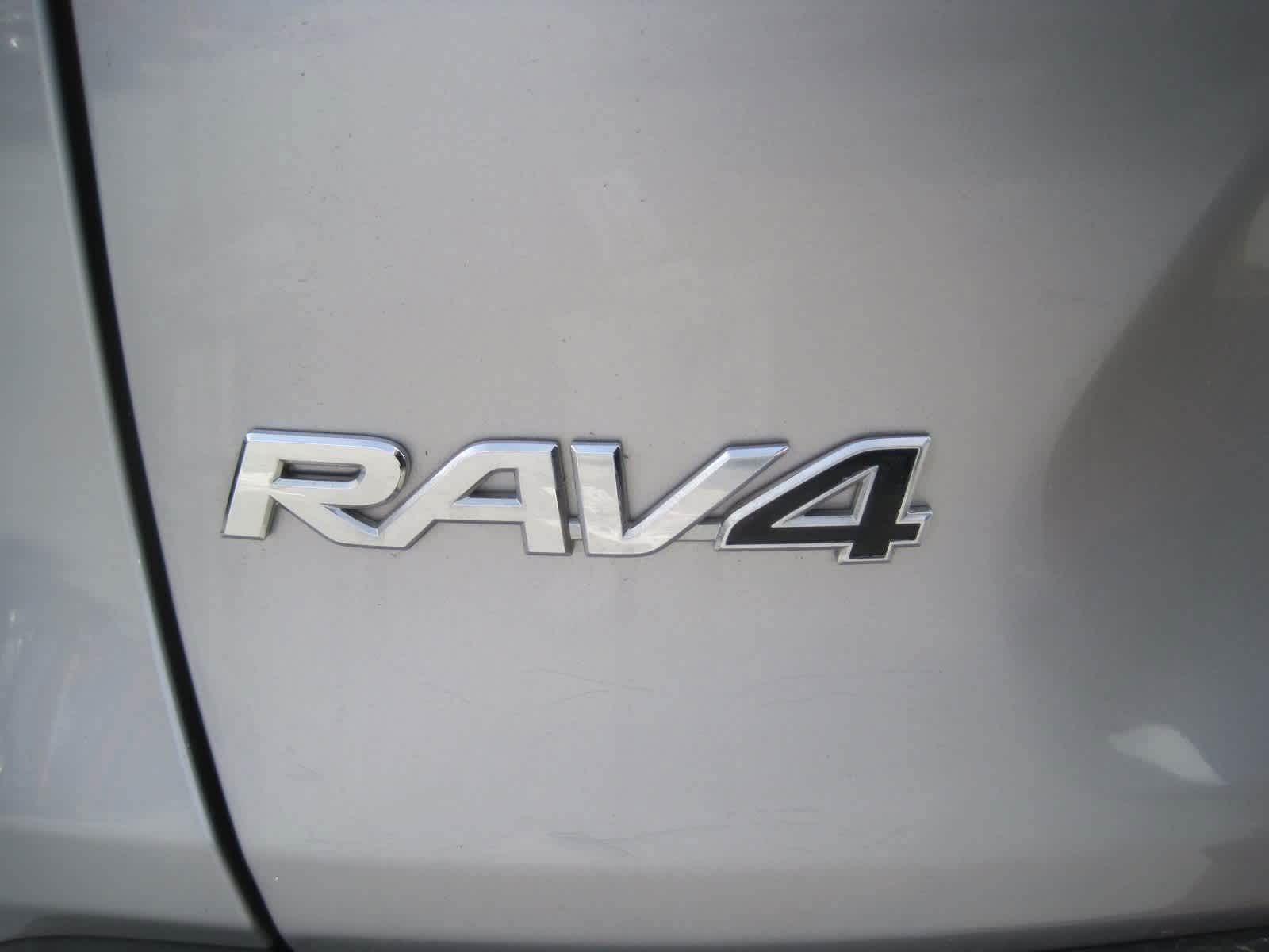 used 2019 Toyota RAV4 car, priced at $25,535