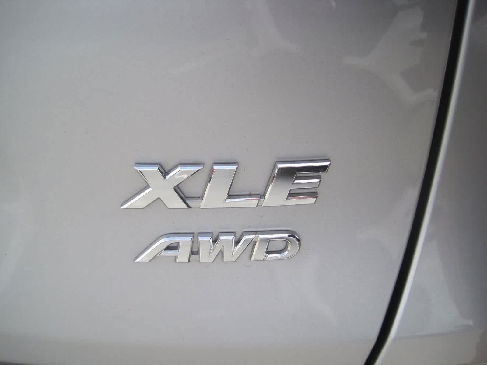 used 2019 Toyota RAV4 car, priced at $25,535