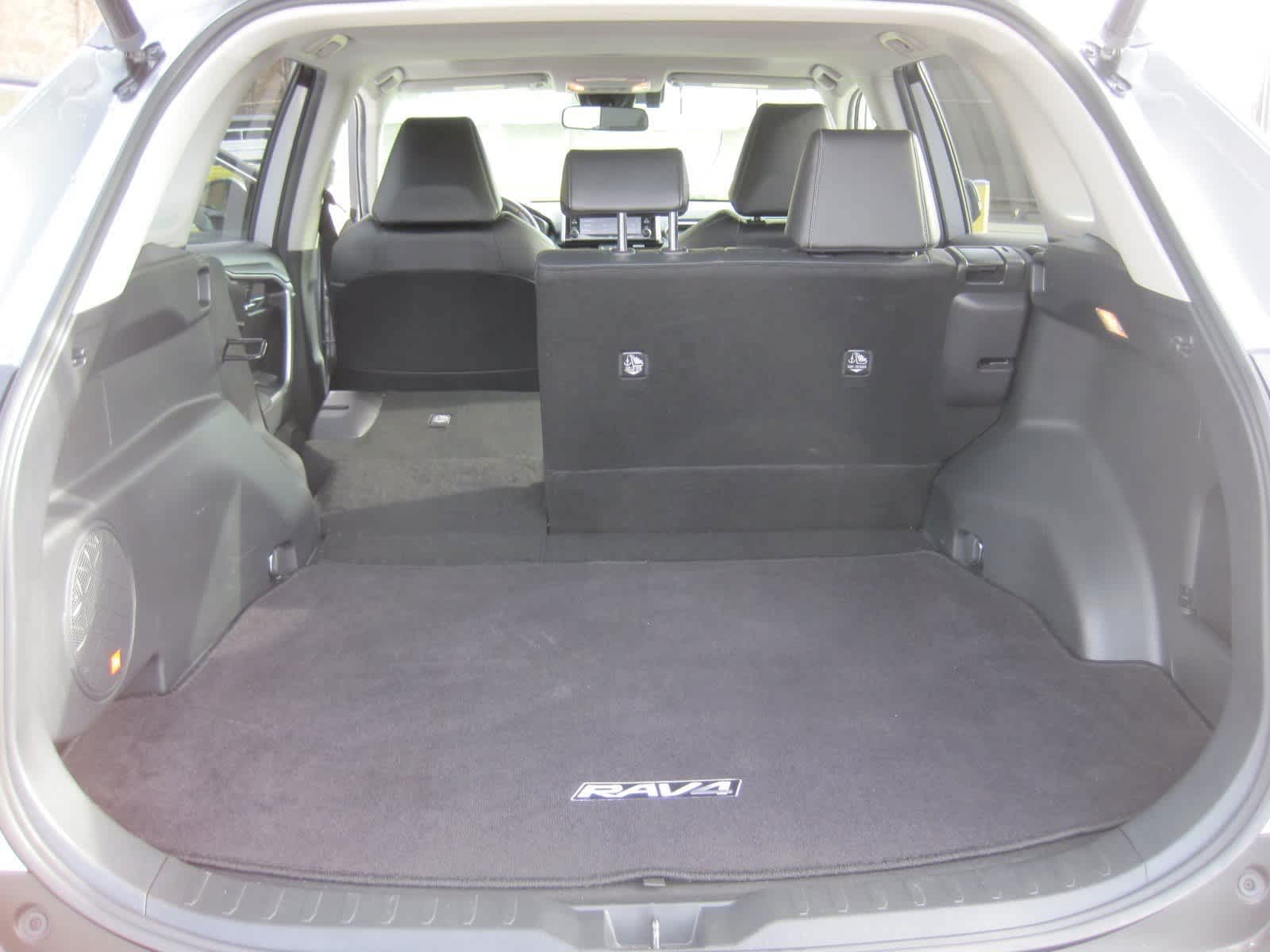 used 2019 Toyota RAV4 car, priced at $25,535