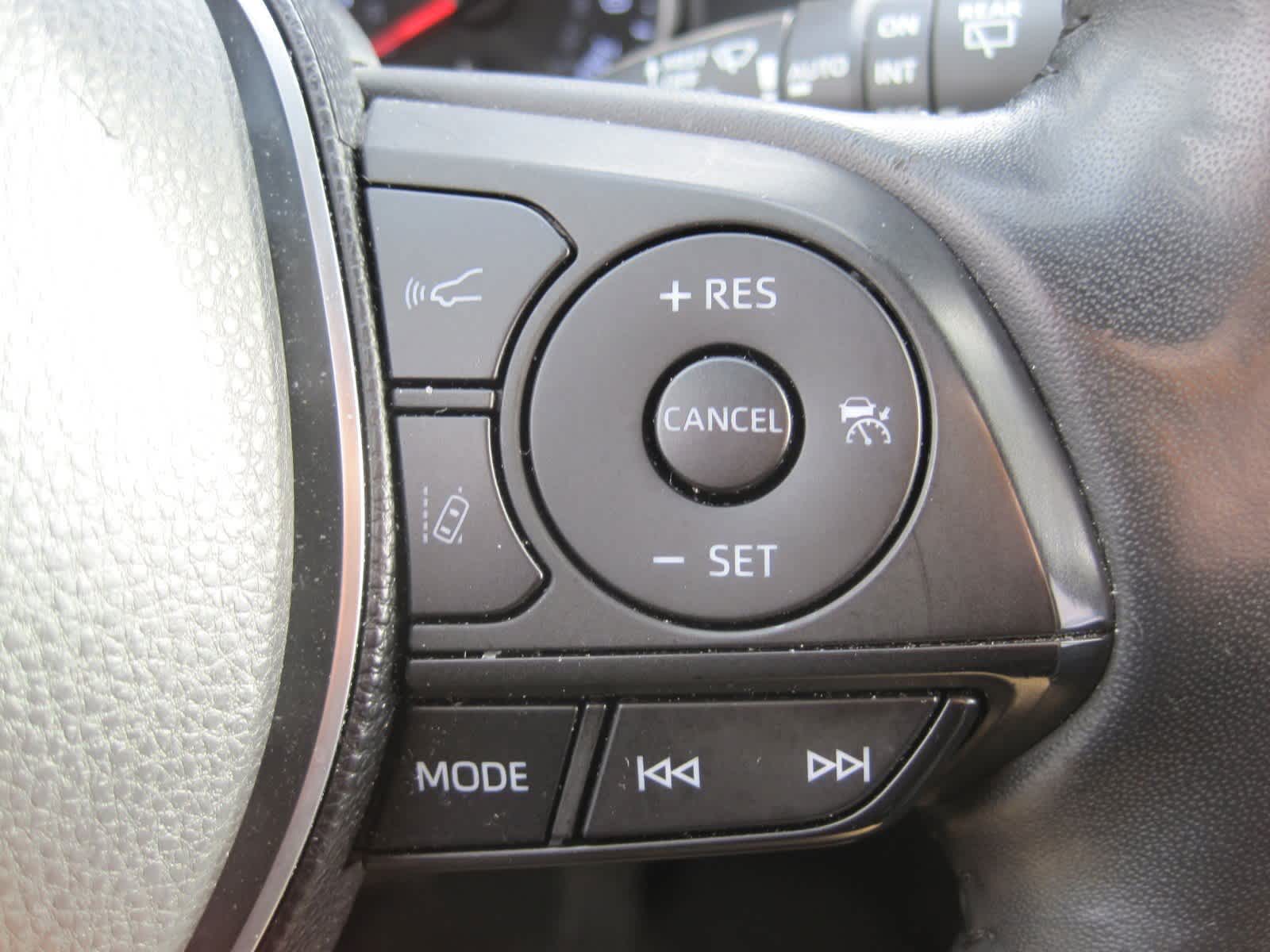 used 2019 Toyota RAV4 car, priced at $25,535