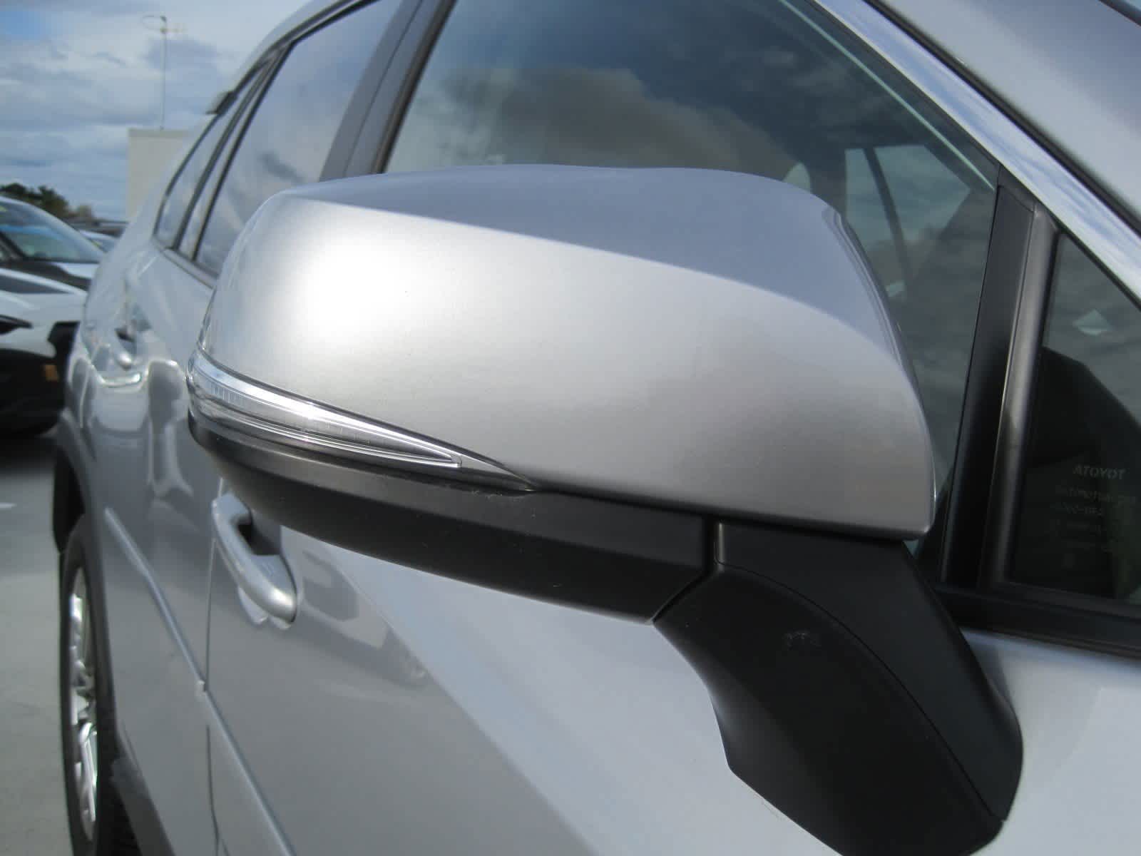 used 2019 Toyota RAV4 car, priced at $25,535