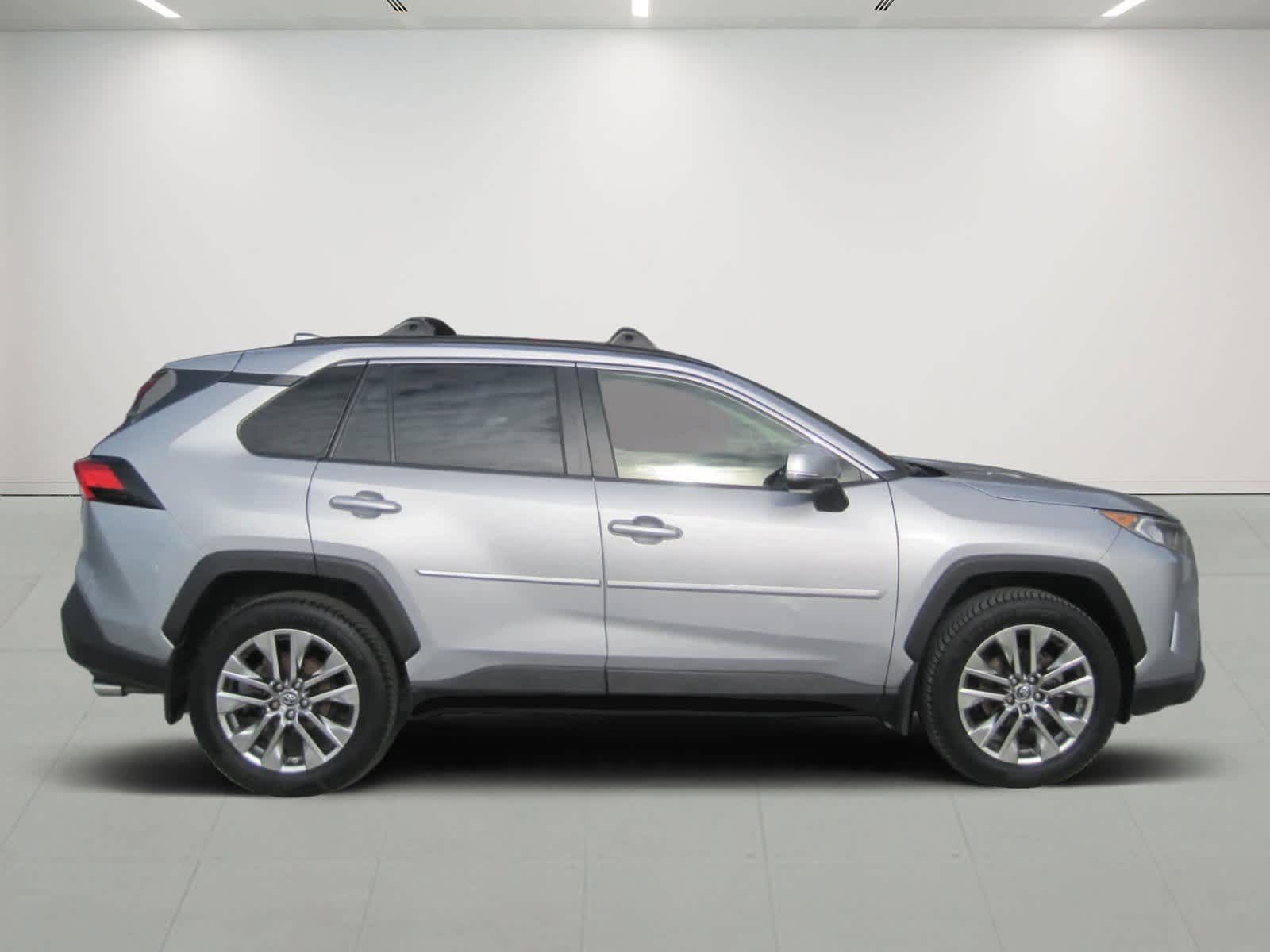 used 2019 Toyota RAV4 car, priced at $25,535