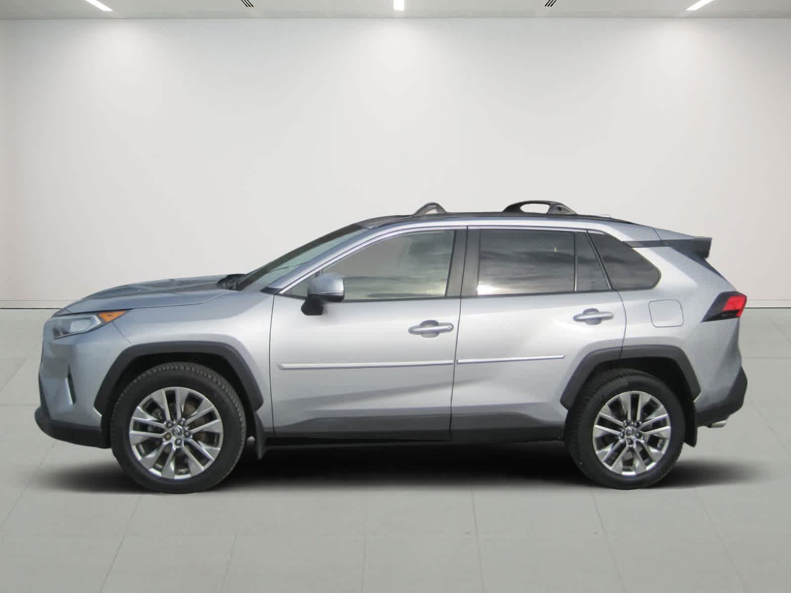 used 2019 Toyota RAV4 car, priced at $25,535