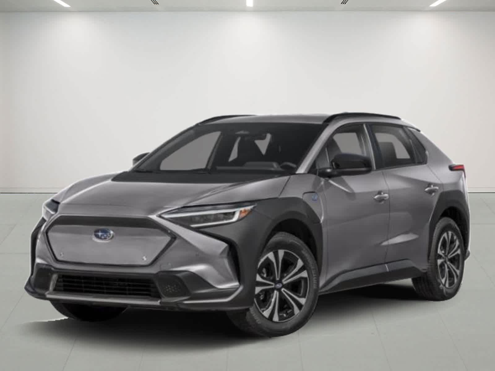 new 2025 Subaru Solterra car