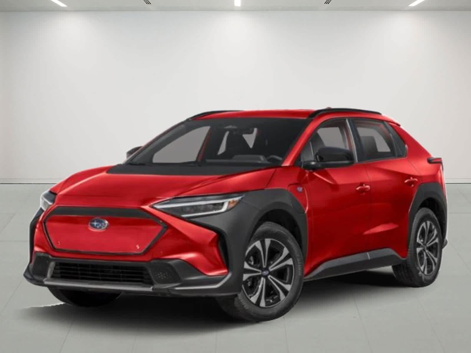 new 2025 Subaru Solterra car