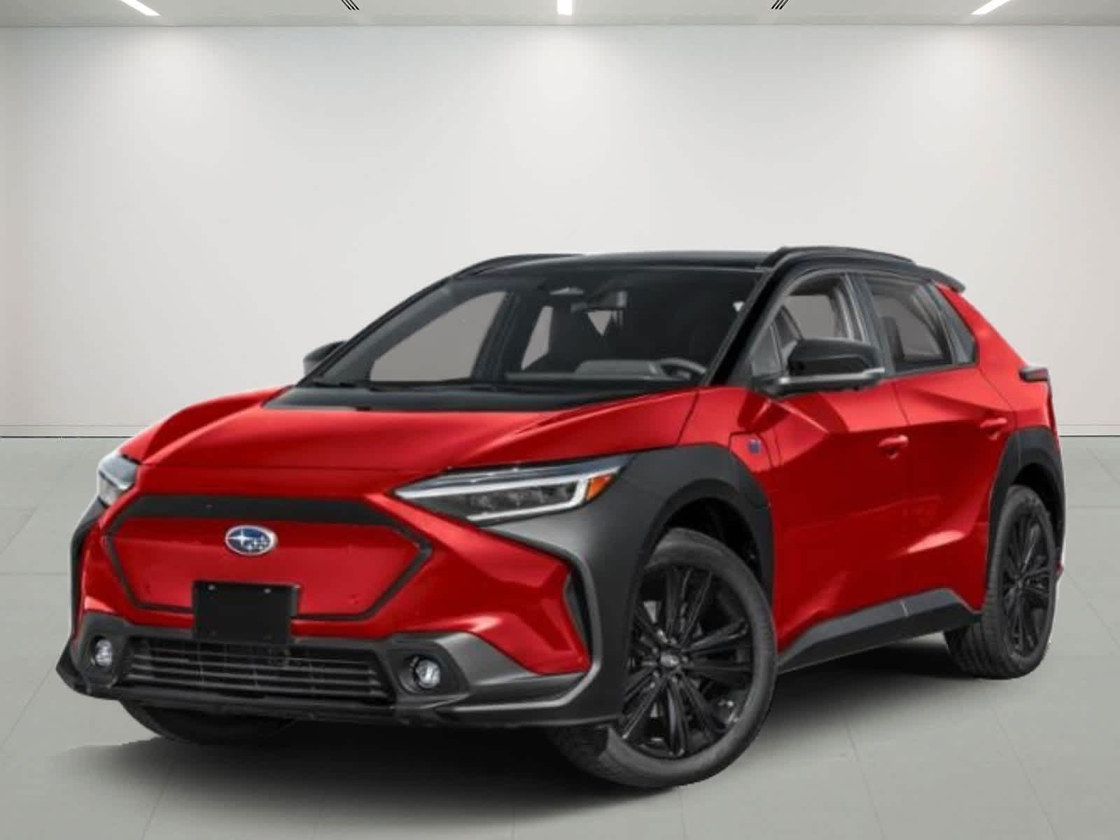 new 2025 Subaru Solterra car