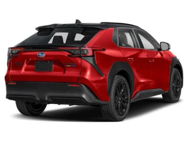 new 2025 Subaru Solterra car