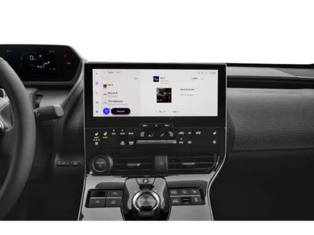 new 2025 Subaru Solterra car