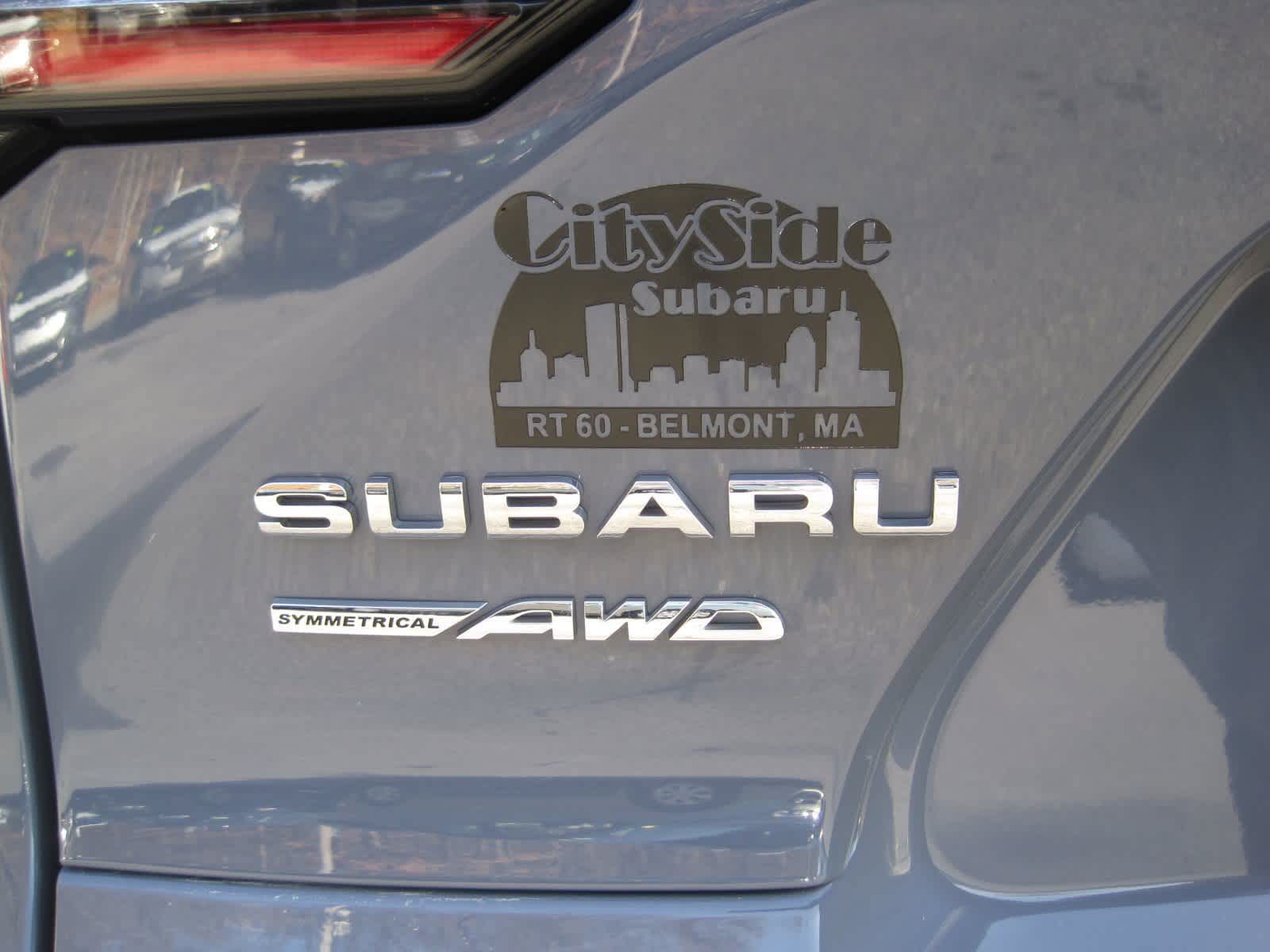 used 2023 Subaru Solterra car, priced at $29,487