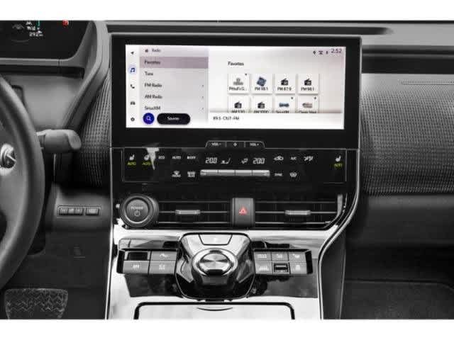 new 2025 Subaru Solterra car
