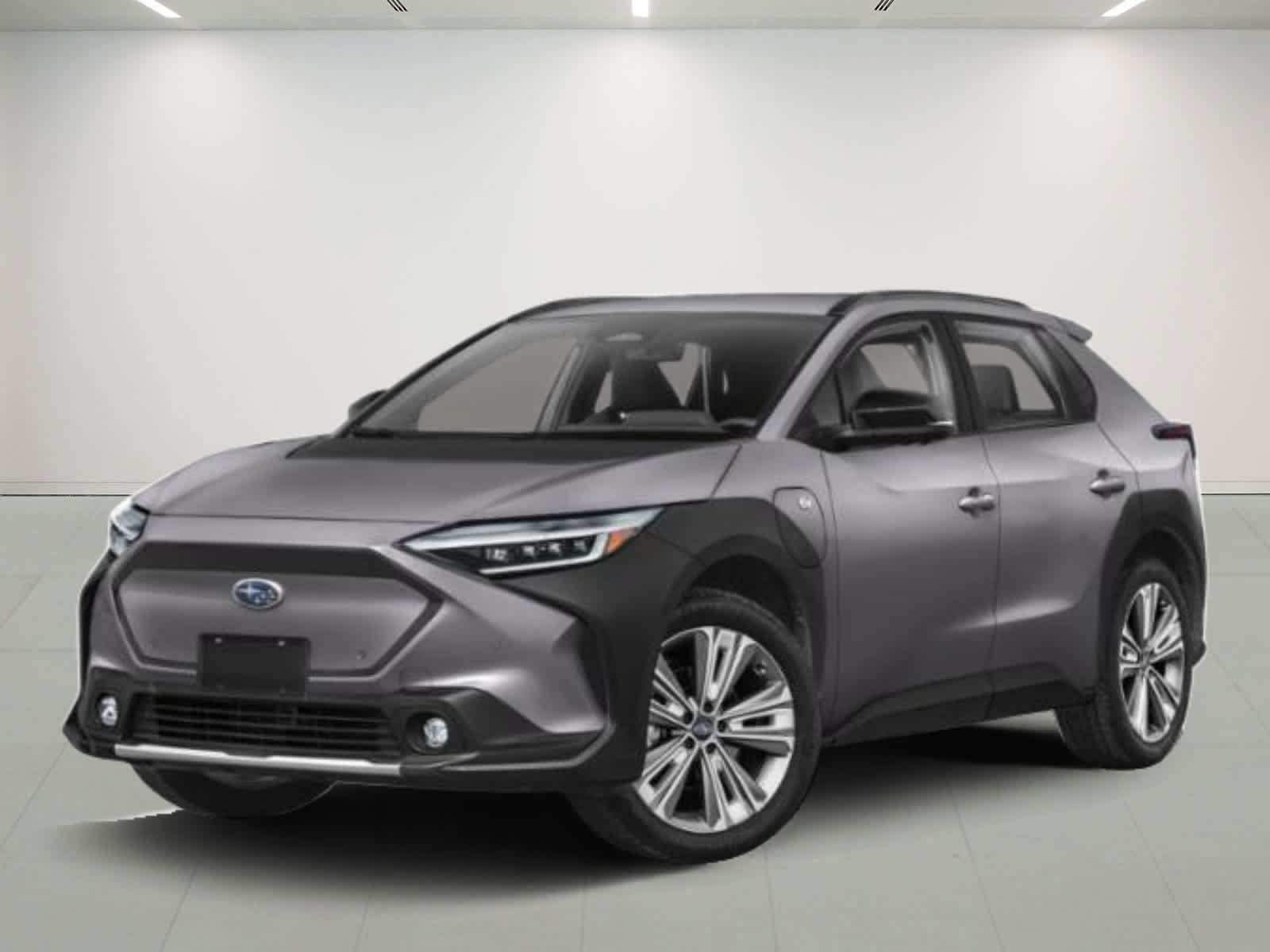 new 2025 Subaru Solterra car