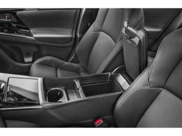 new 2025 Subaru Solterra car