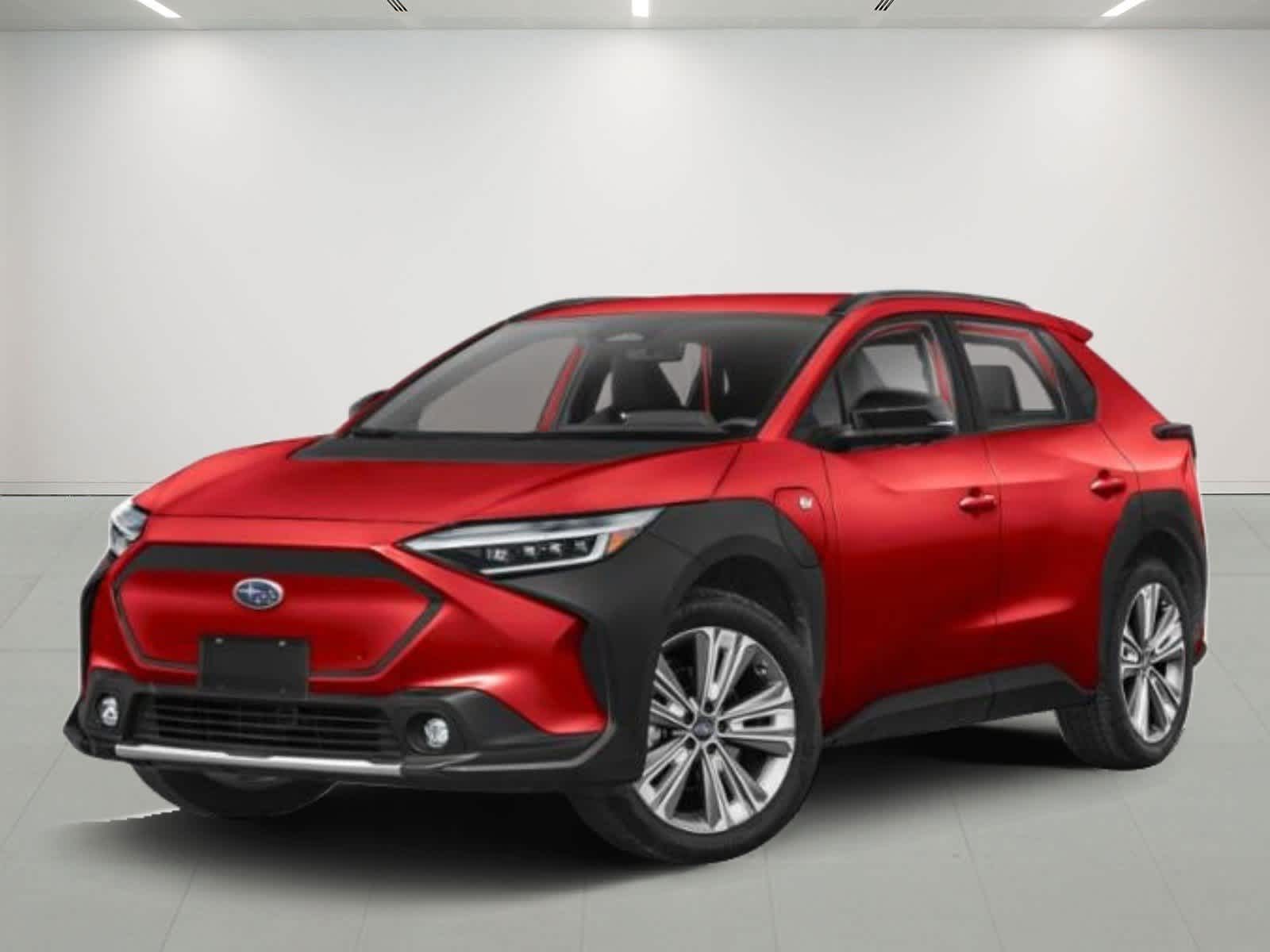 new 2025 Subaru Solterra car