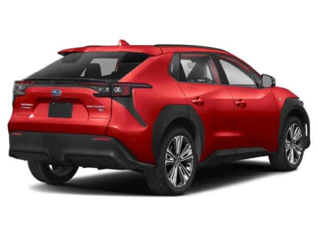 new 2025 Subaru Solterra car