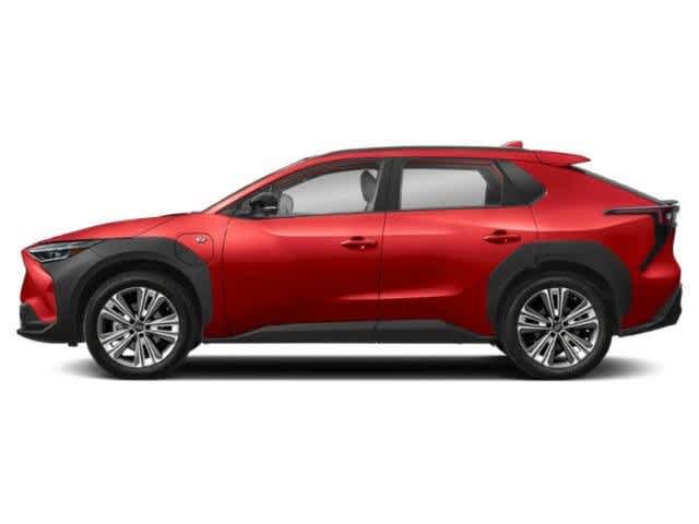 new 2025 Subaru Solterra car