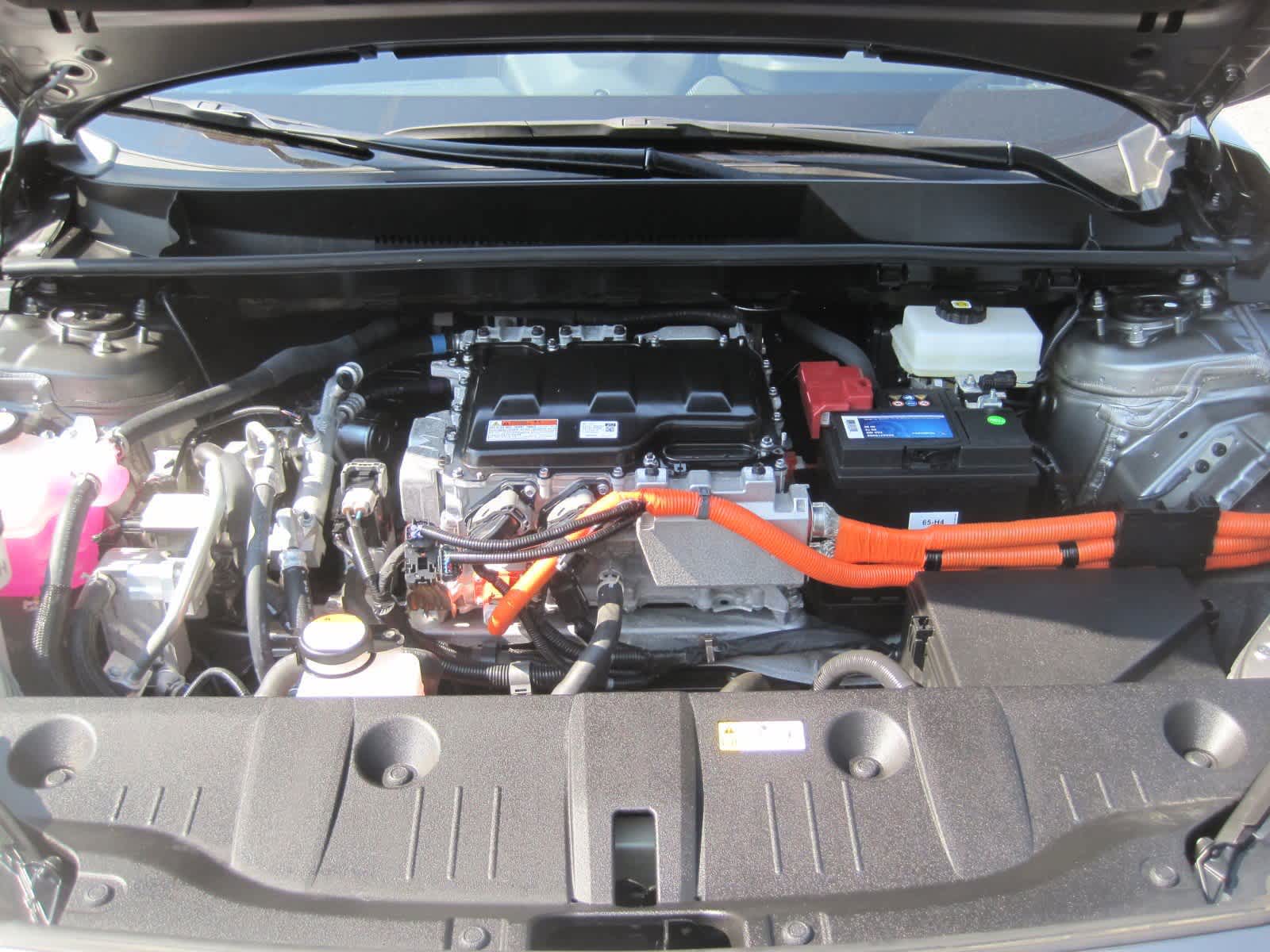 used 2023 Subaru Solterra car, priced at $24,581